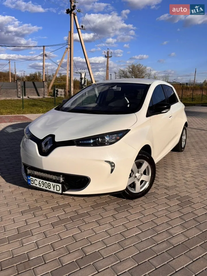 2016 Renault ZOE - мініатюра 22