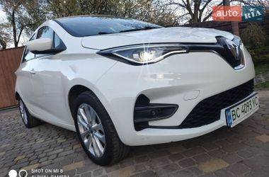 Хетчбек Renault Zoe 2020 в Львові