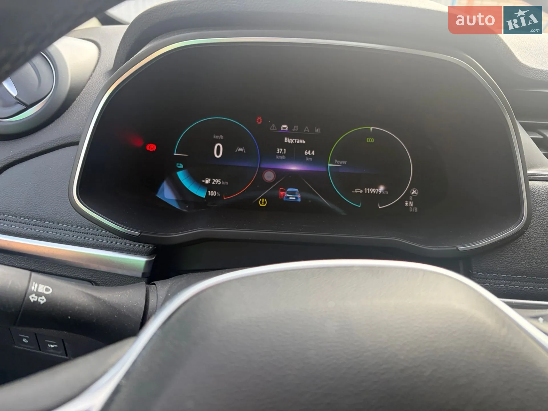 2019 Renault ZOE - мініатюра 16