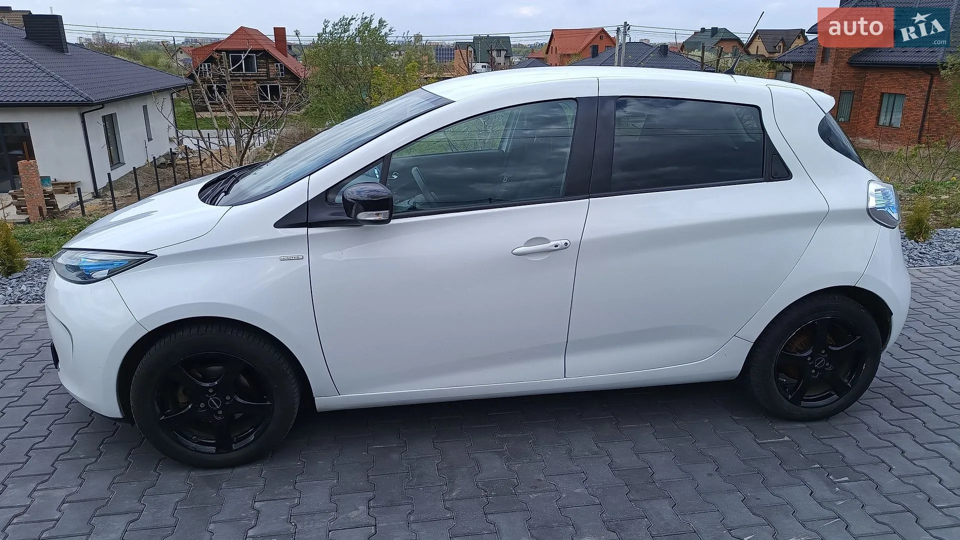 2018 Renault ZOE - мініатюра 4