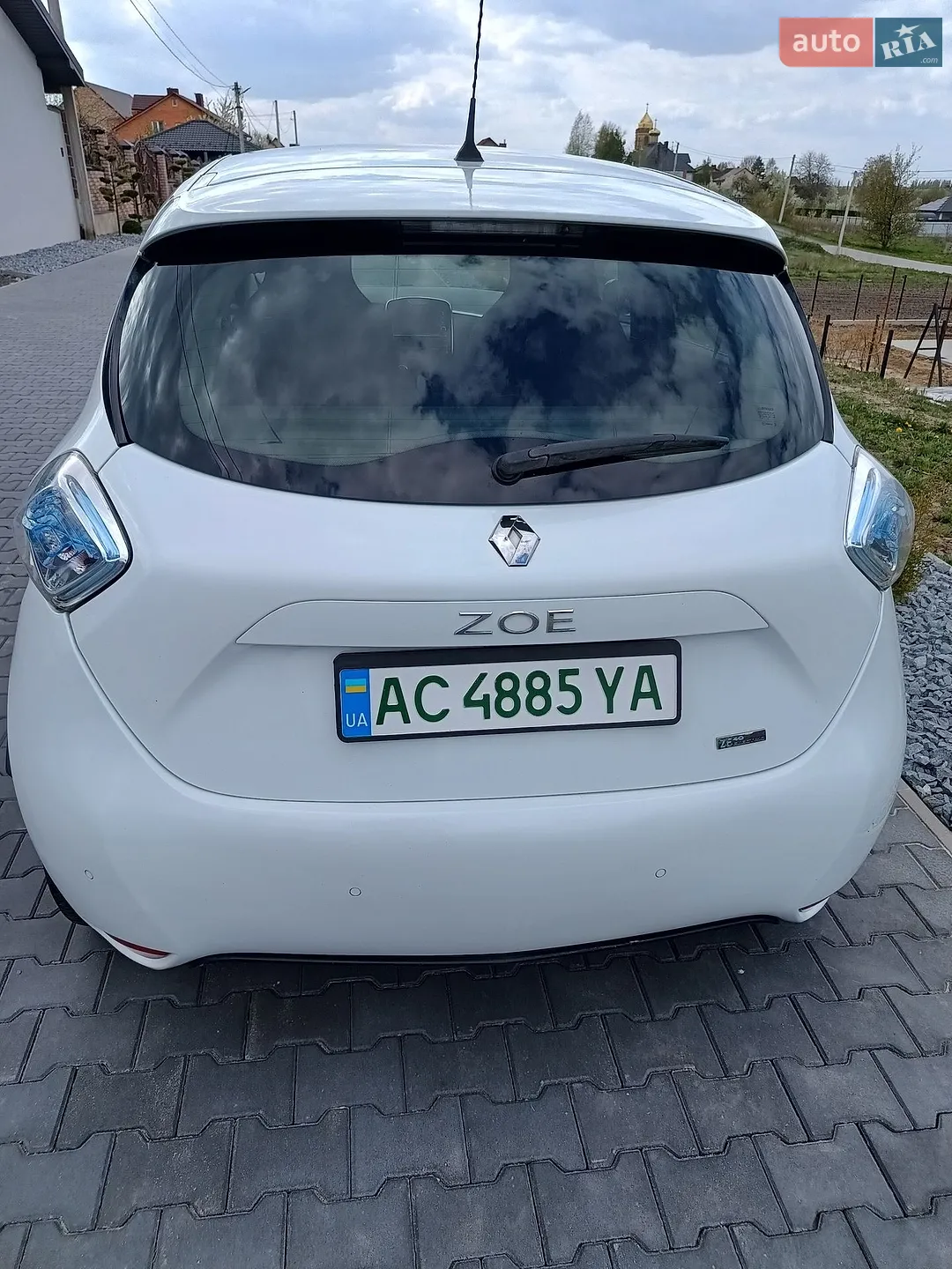 2018 Renault ZOE - мініатюра 7