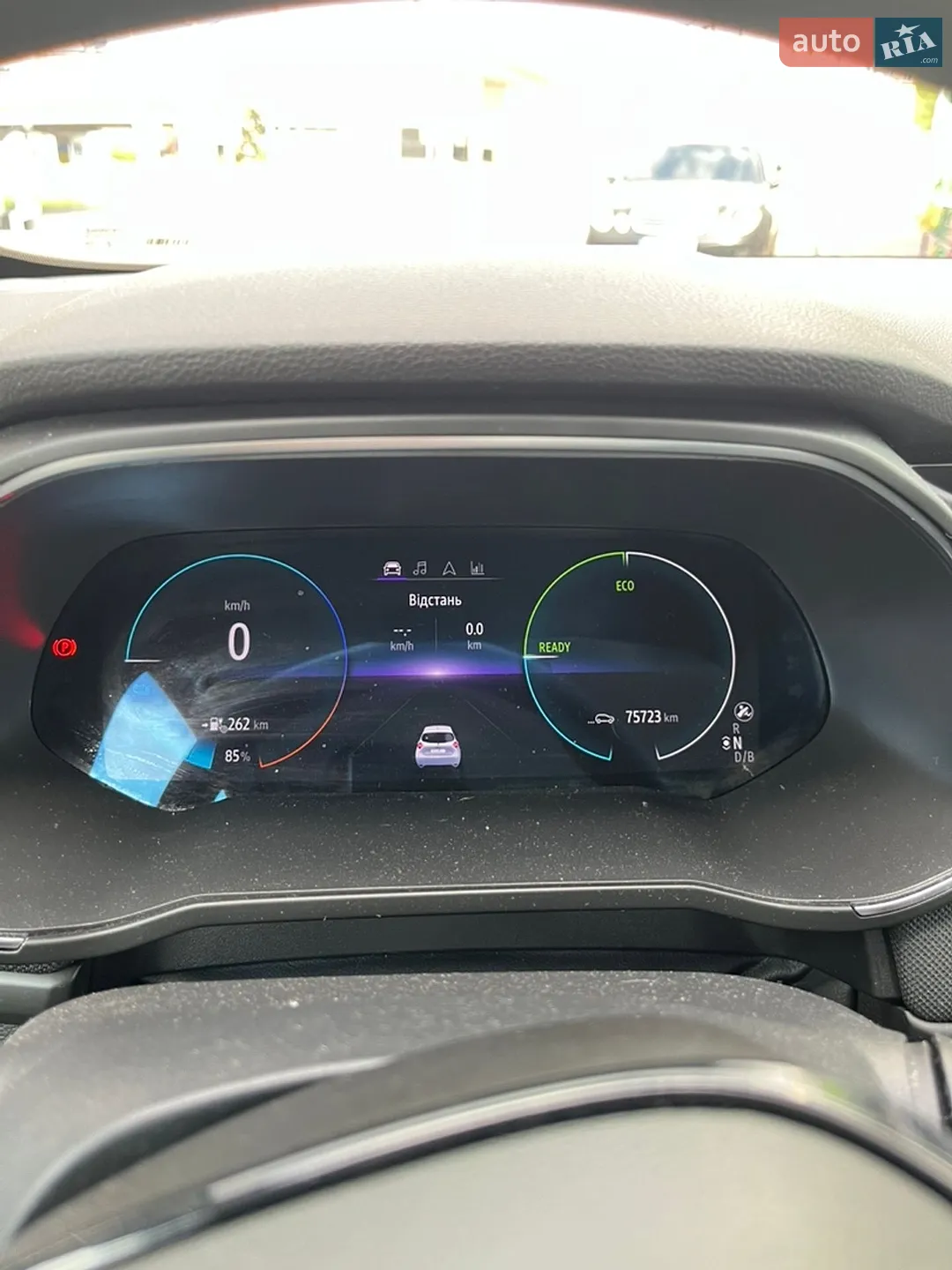 2020 Renault ZOE - мініатюра 5