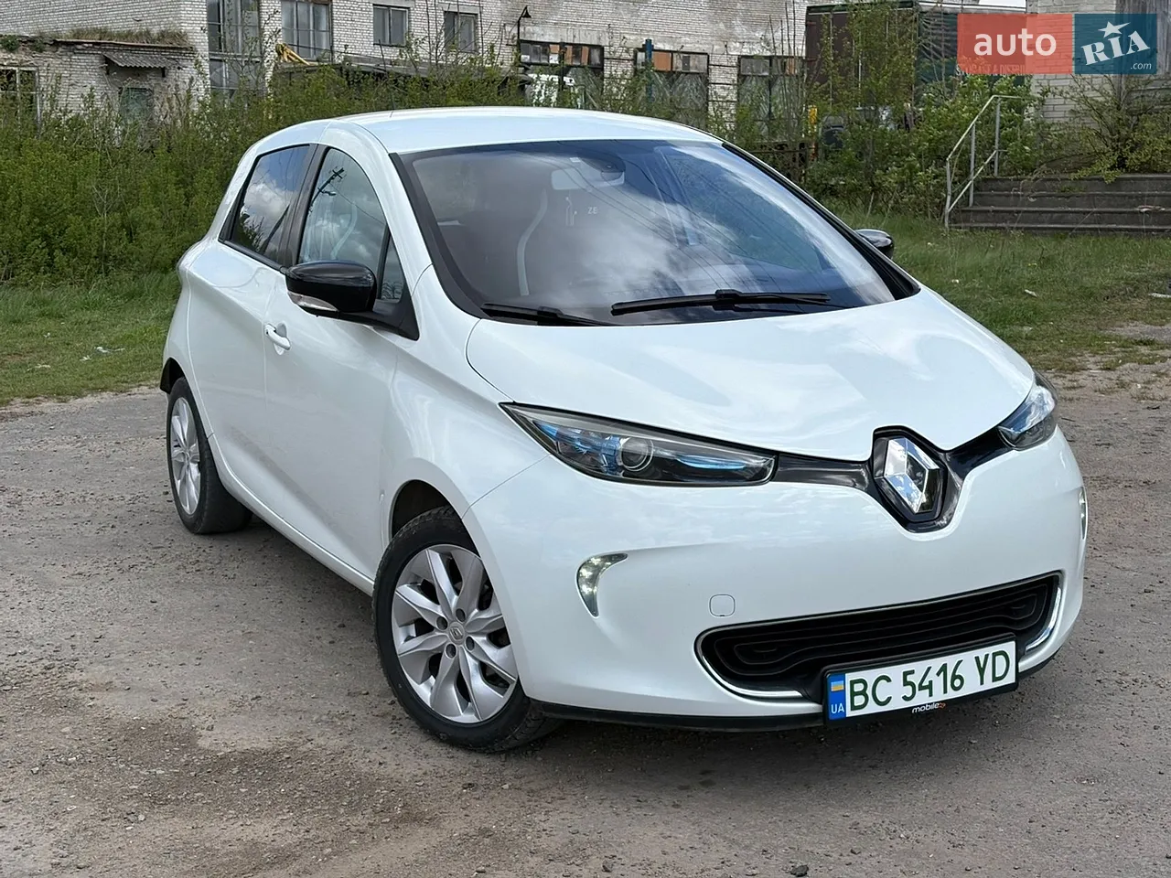 2015 Renault ZOE - мініатюра 8