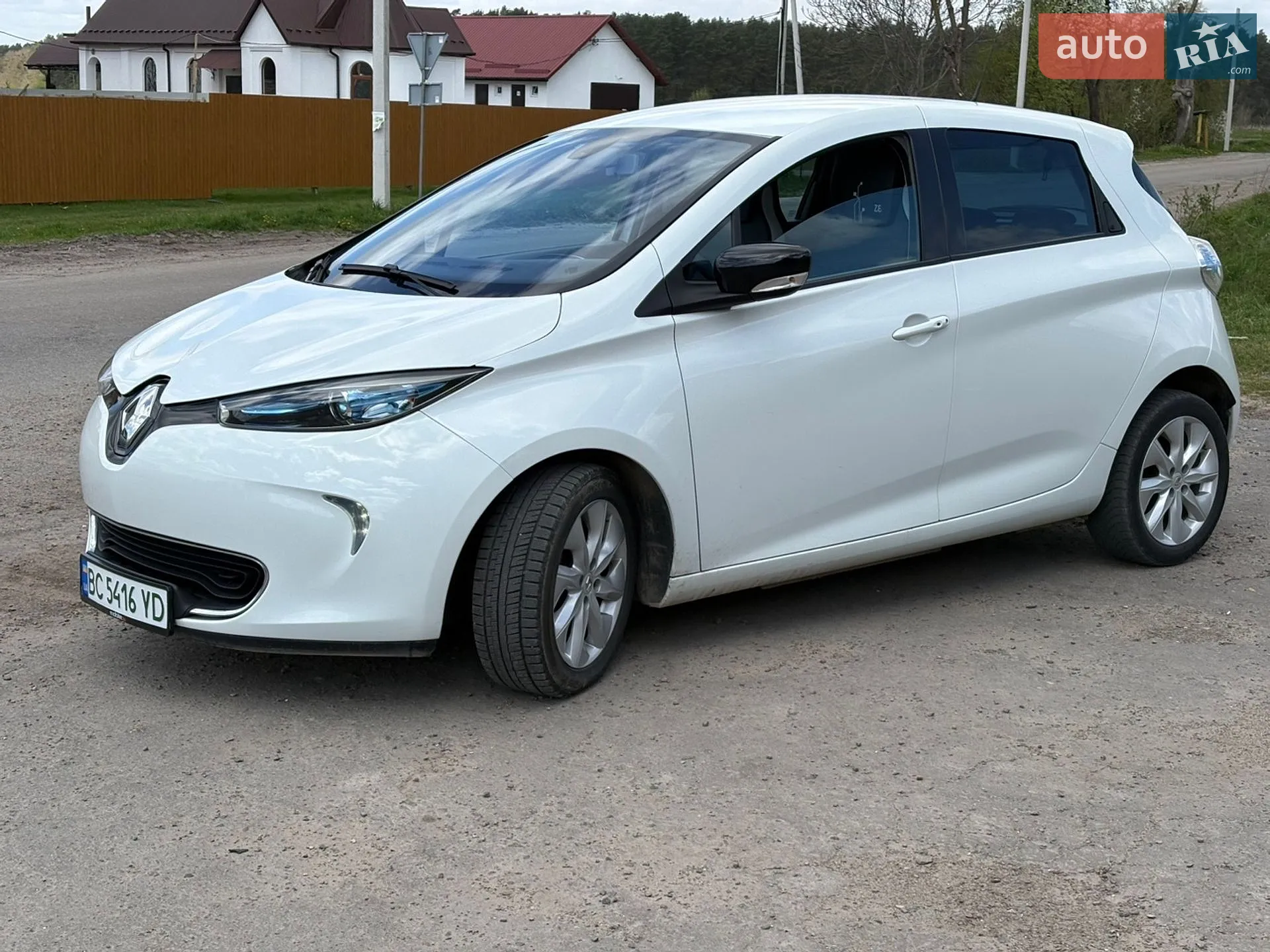 2016 Renault ZOE - мініатюра 14
