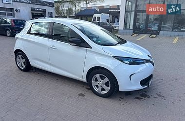 Хэтчбек Renault Zoe 2018 в Ивано-Франковске