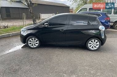 Хетчбек Renault Zoe 2016 в Вінниці