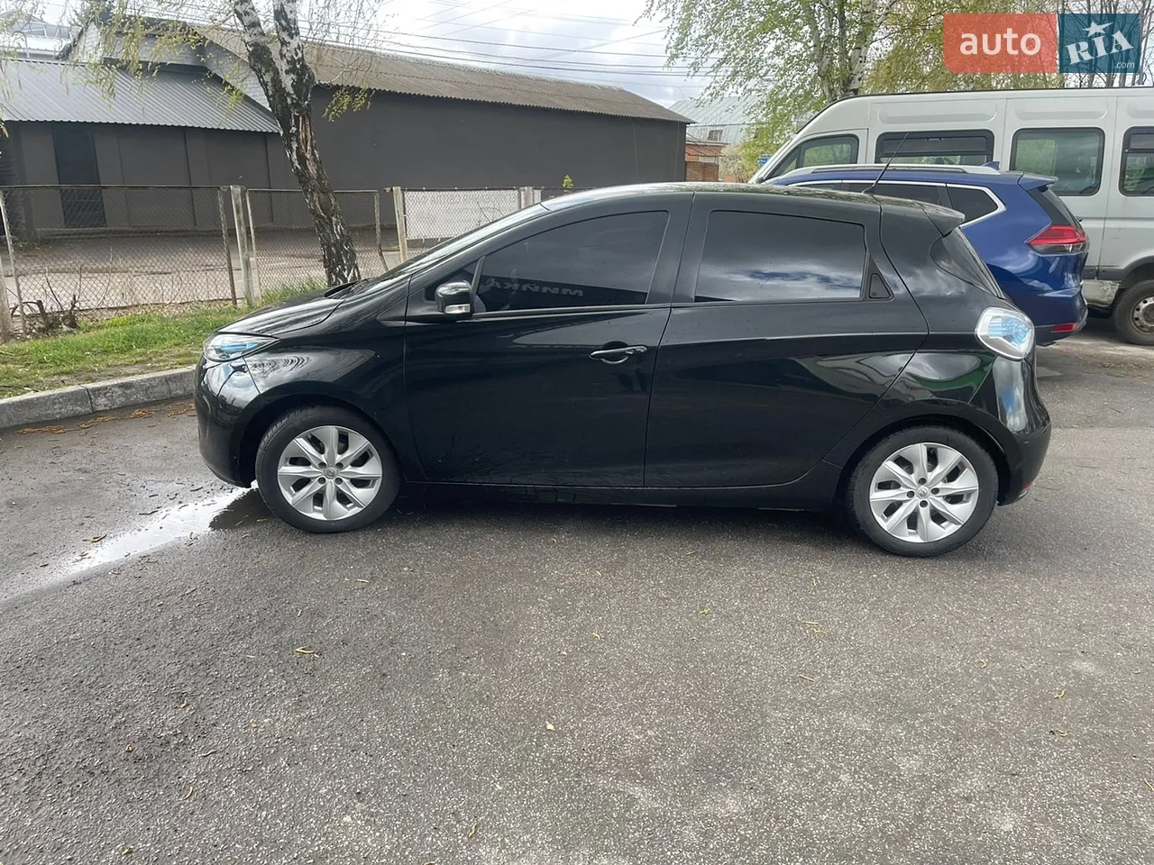 2015 Renault ZOE - мініатюра 22