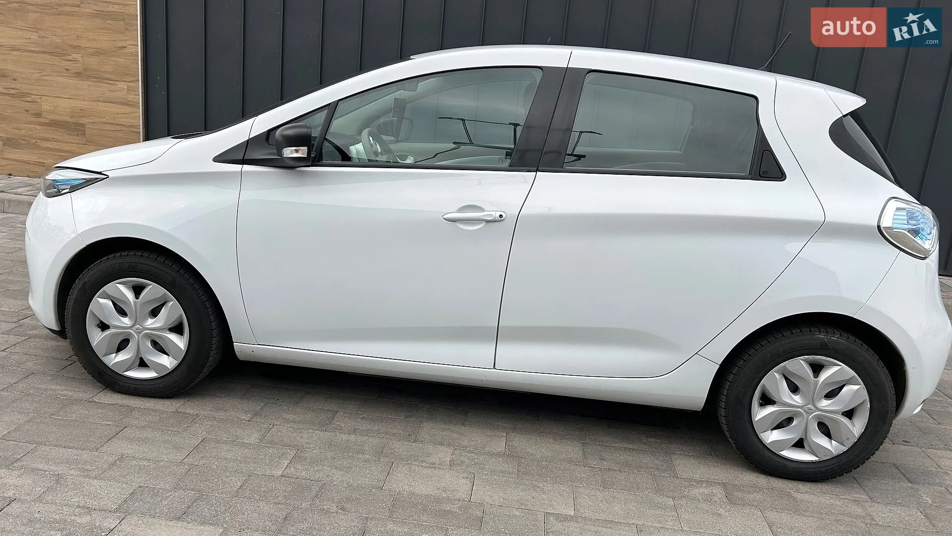 2019 Renault ZOE - мініатюра 3