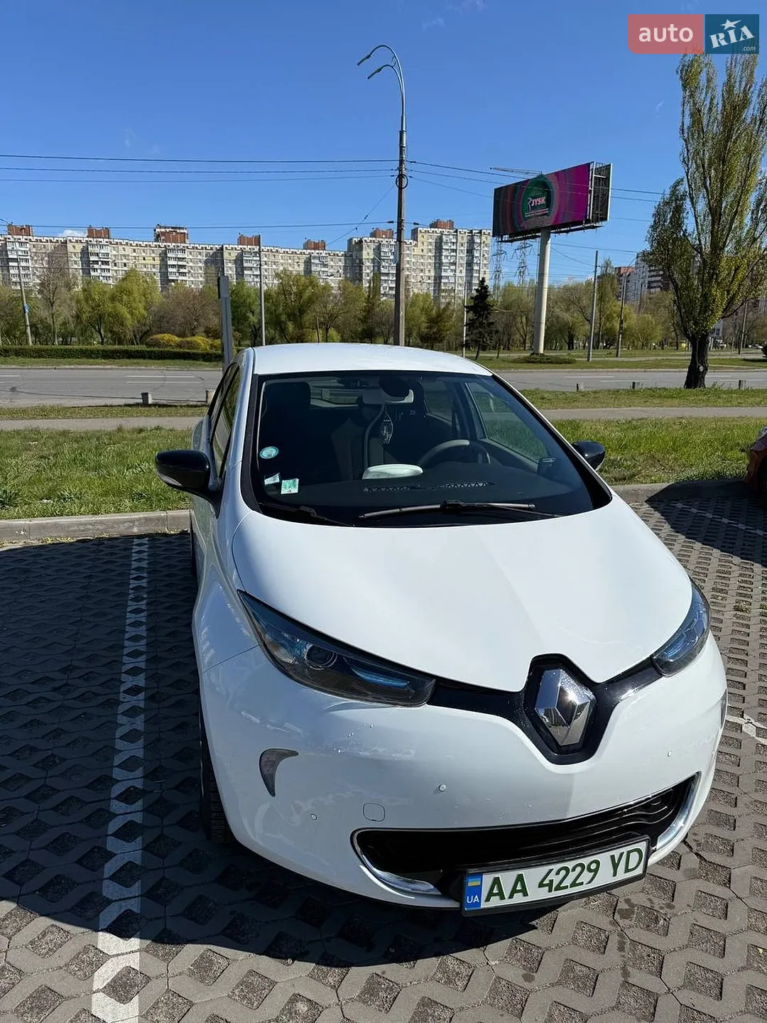 2016 Renault ZOE - мініатюра 2