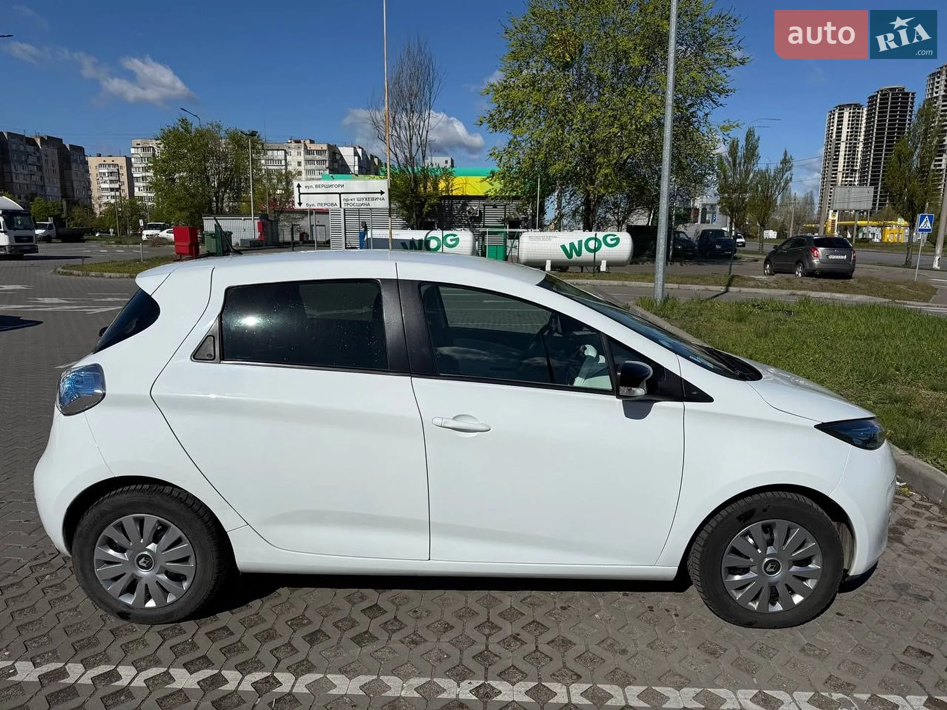 2016 Renault ZOE - мініатюра 7
