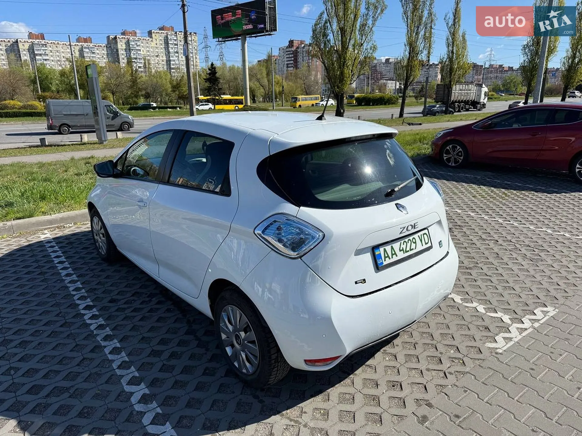 2016 Renault ZOE - мініатюра 9
