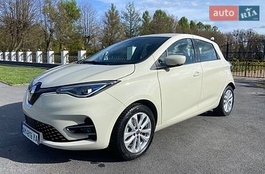 Хетчбек Renault Zoe 2021 в Звягелі