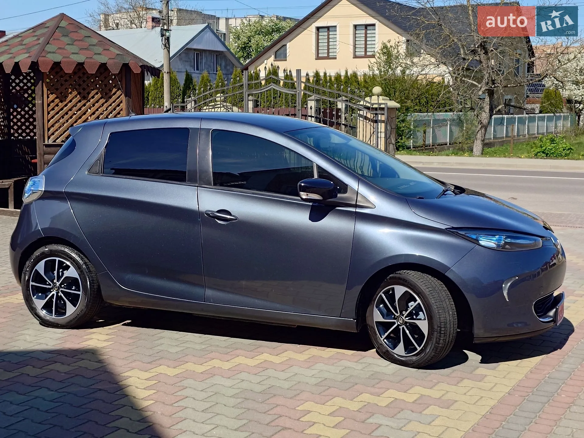 2017 Renault ZOE - мініатюра 6