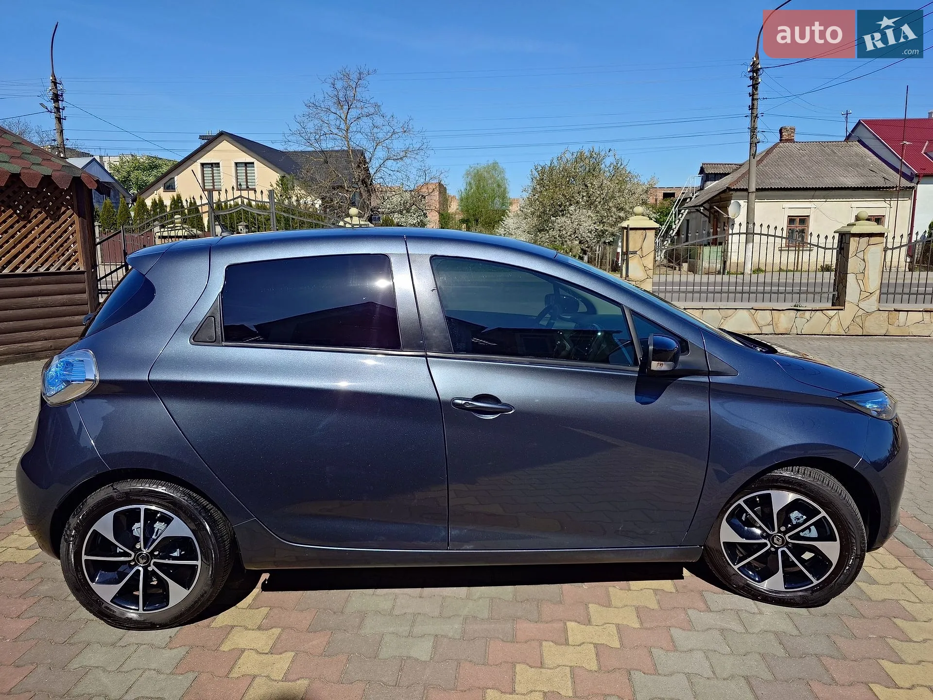 2017 Renault ZOE - мініатюра 17