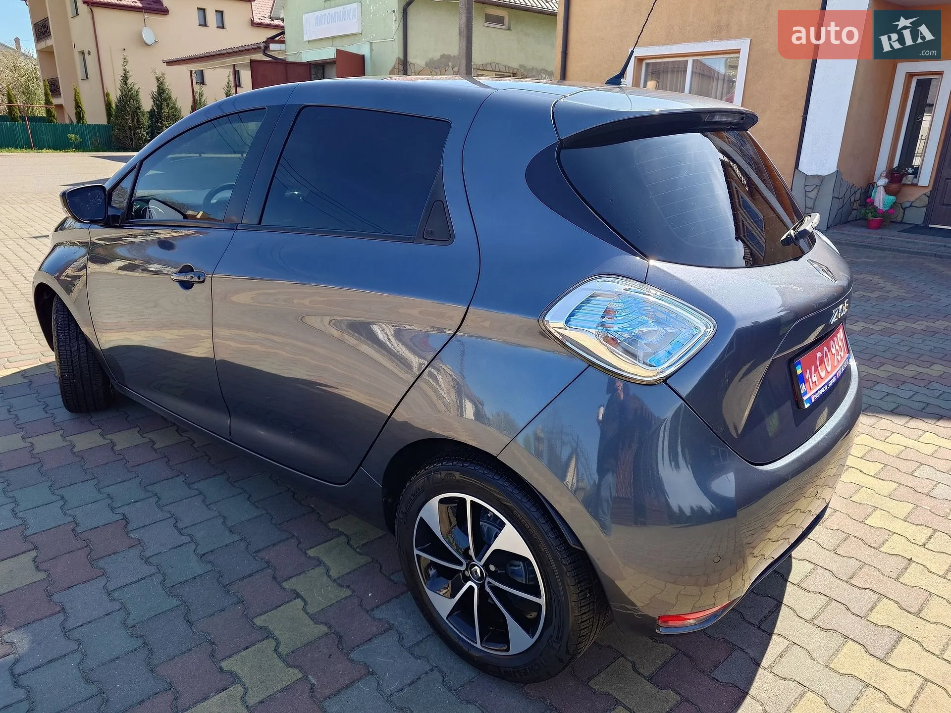 2017 Renault ZOE - мініатюра 20