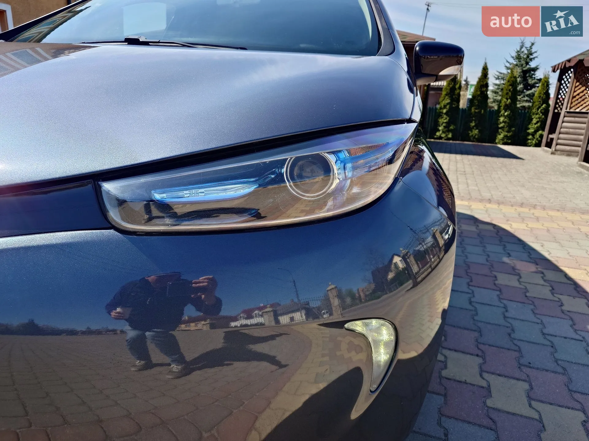 2017 Renault ZOE - мініатюра 22
