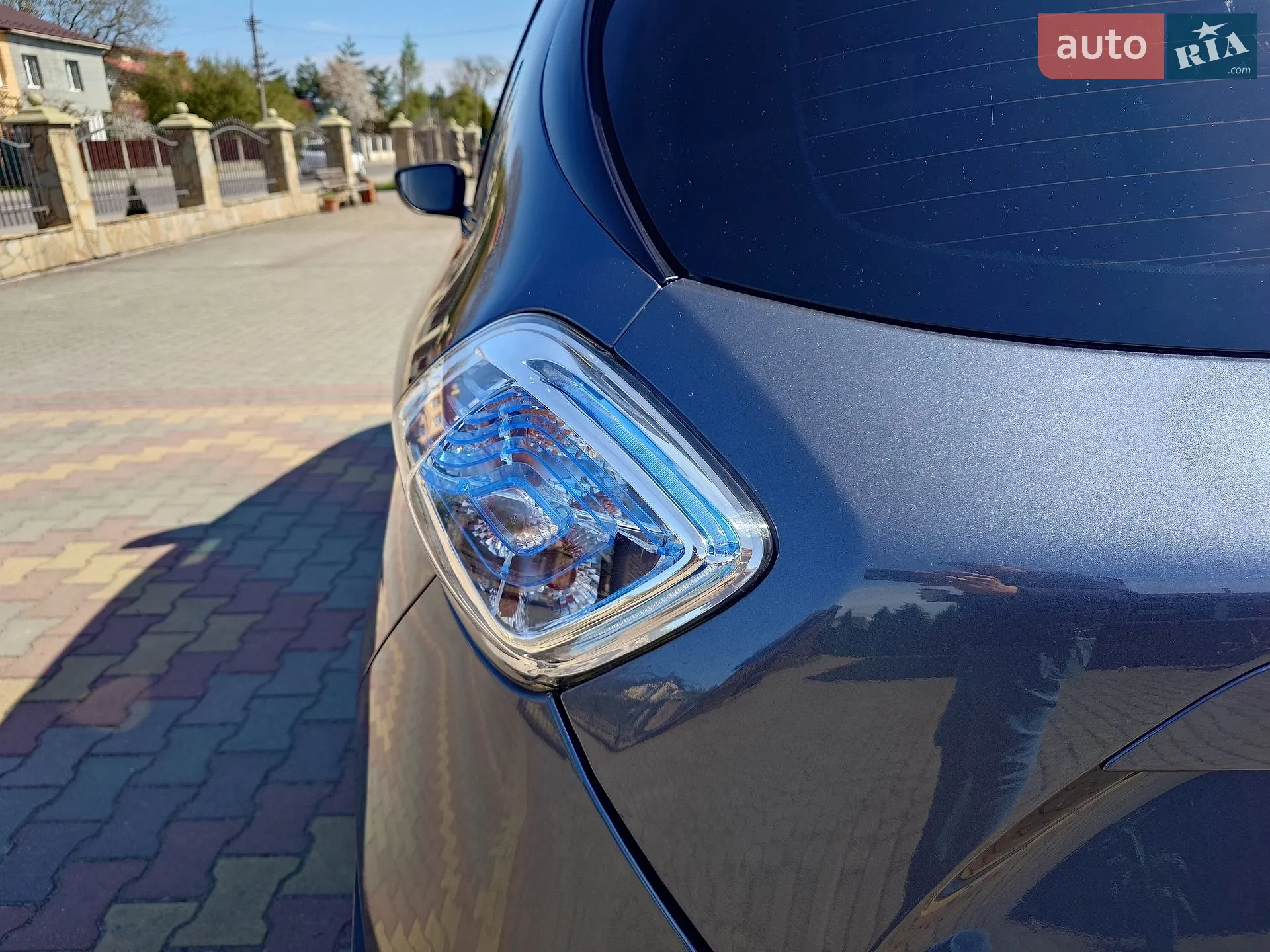 2017 Renault ZOE - мініатюра 25