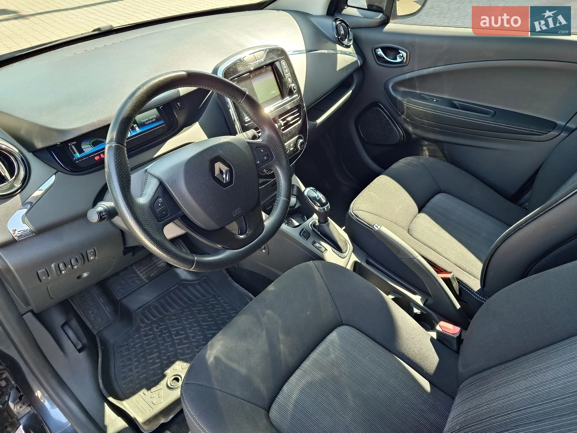 2017 Renault ZOE - мініатюра 27