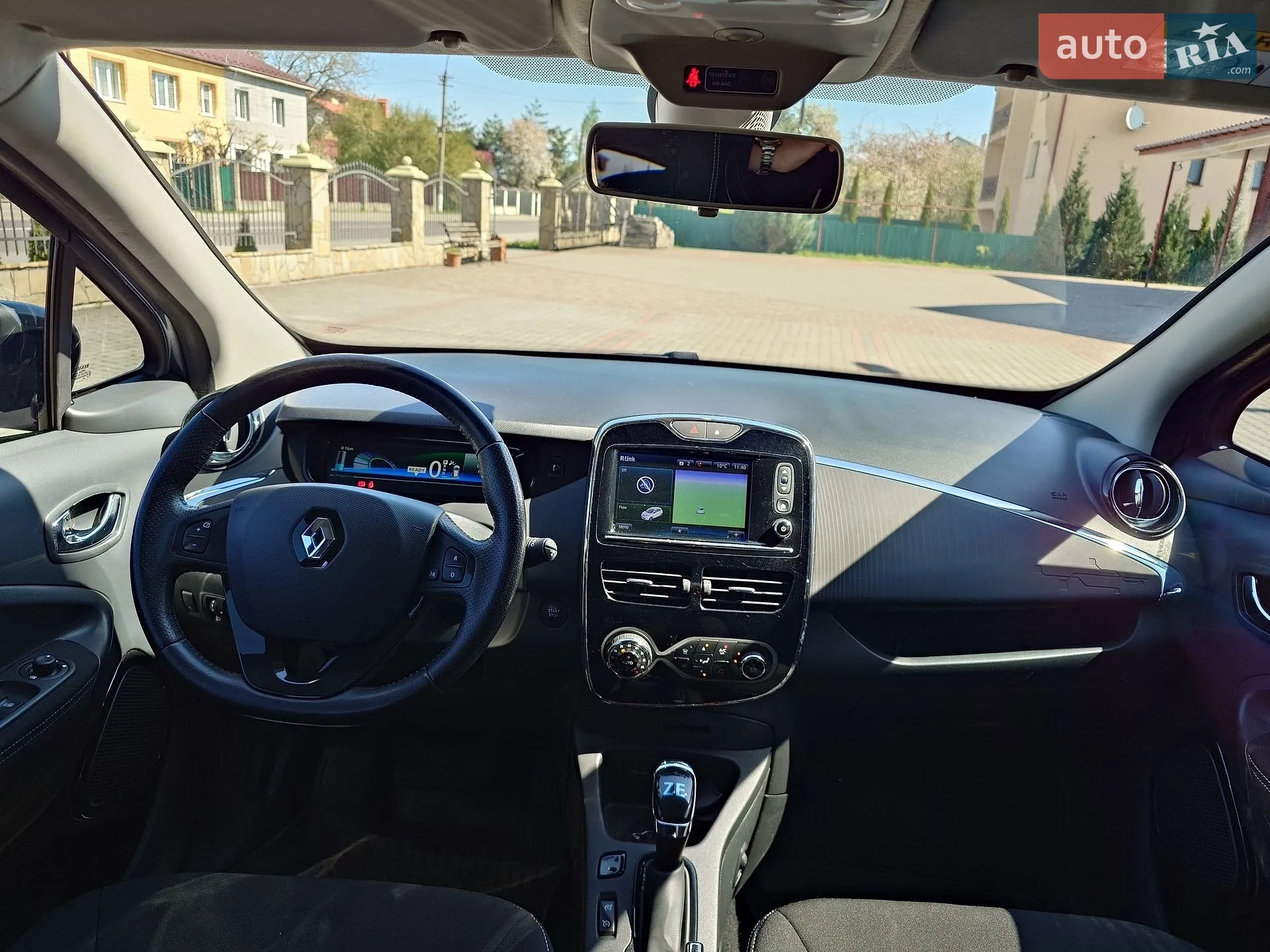 2017 Renault ZOE - мініатюра 48