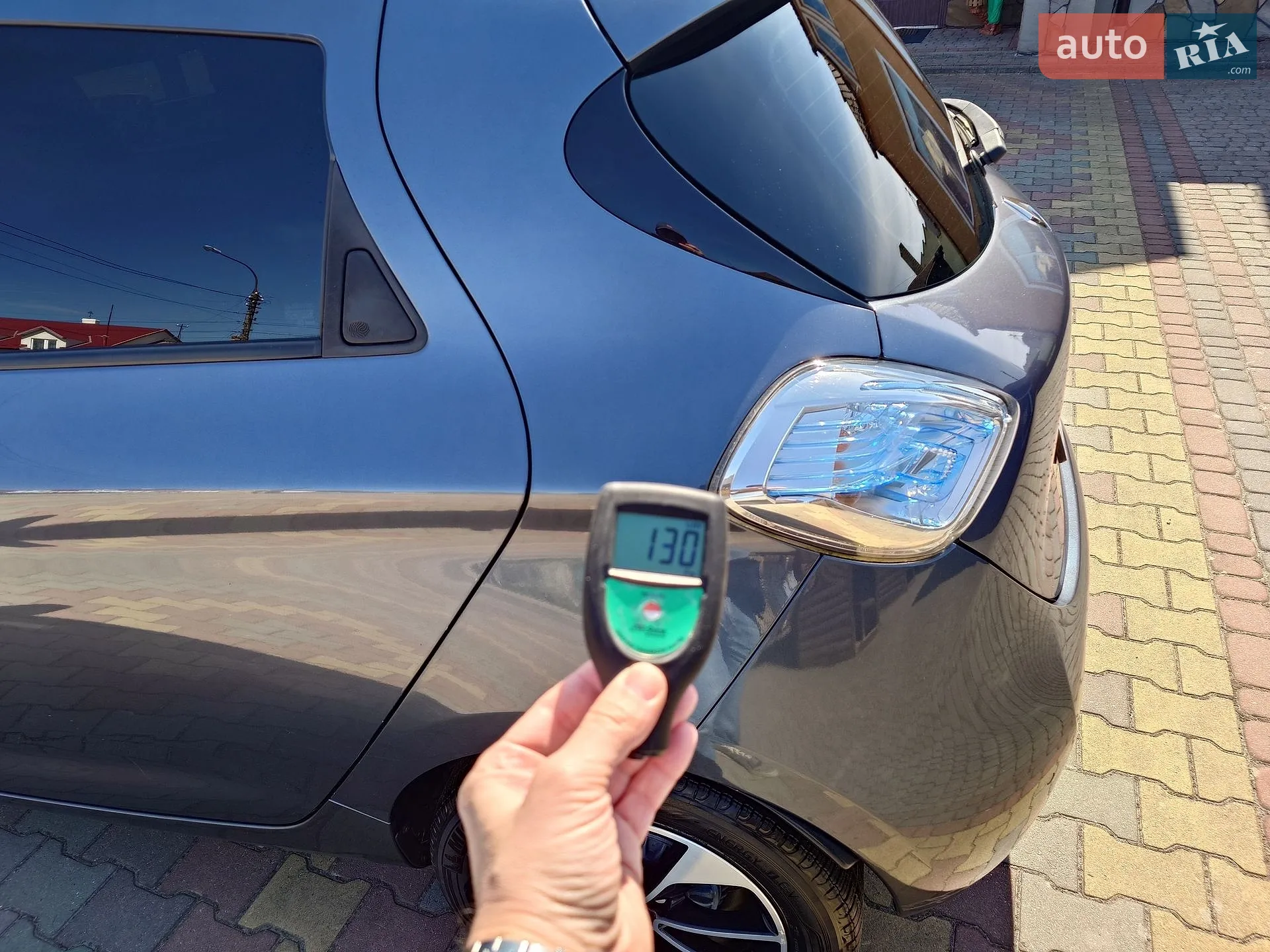 2017 Renault ZOE - мініатюра 71