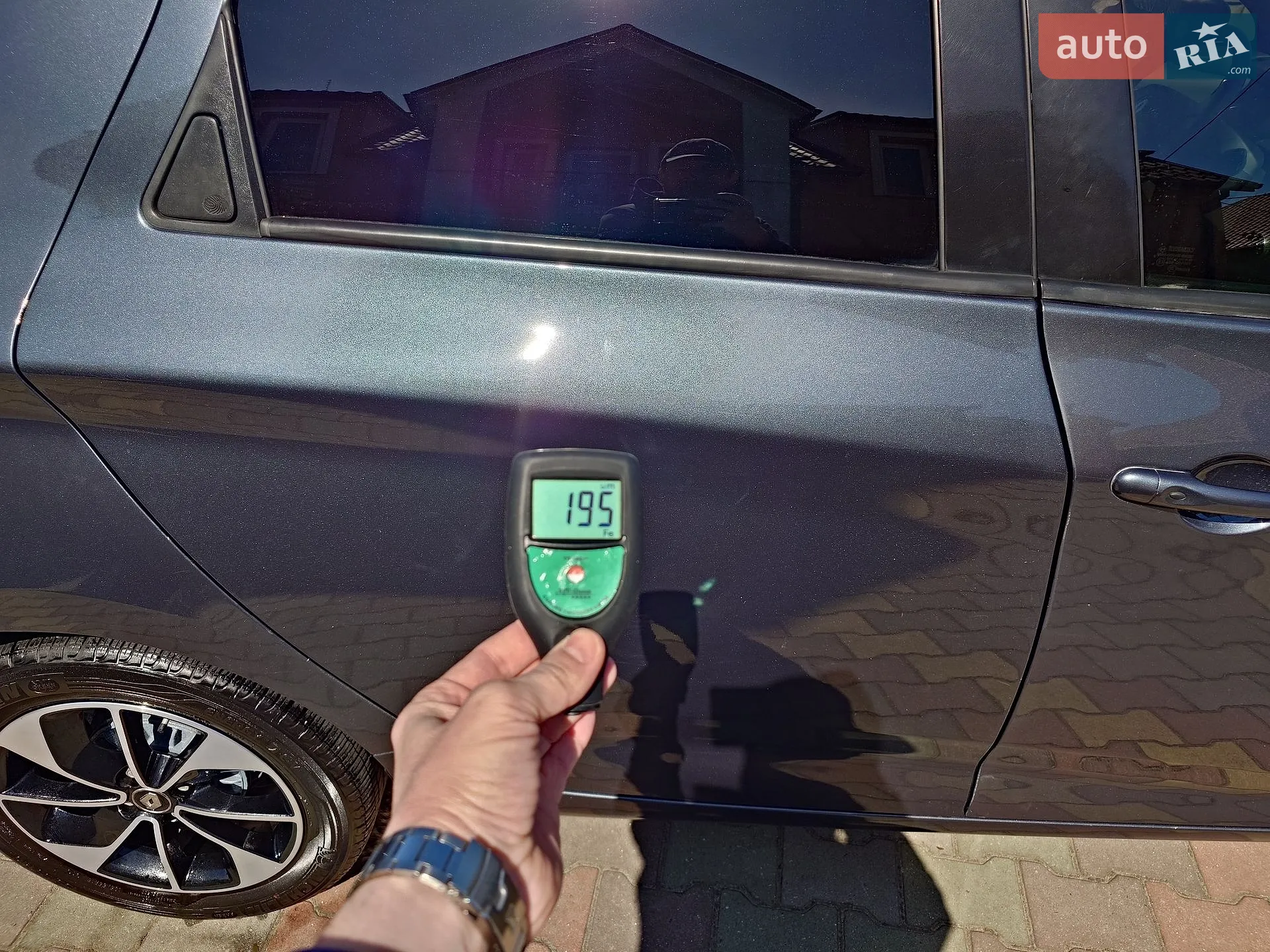 2017 Renault ZOE - мініатюра 74