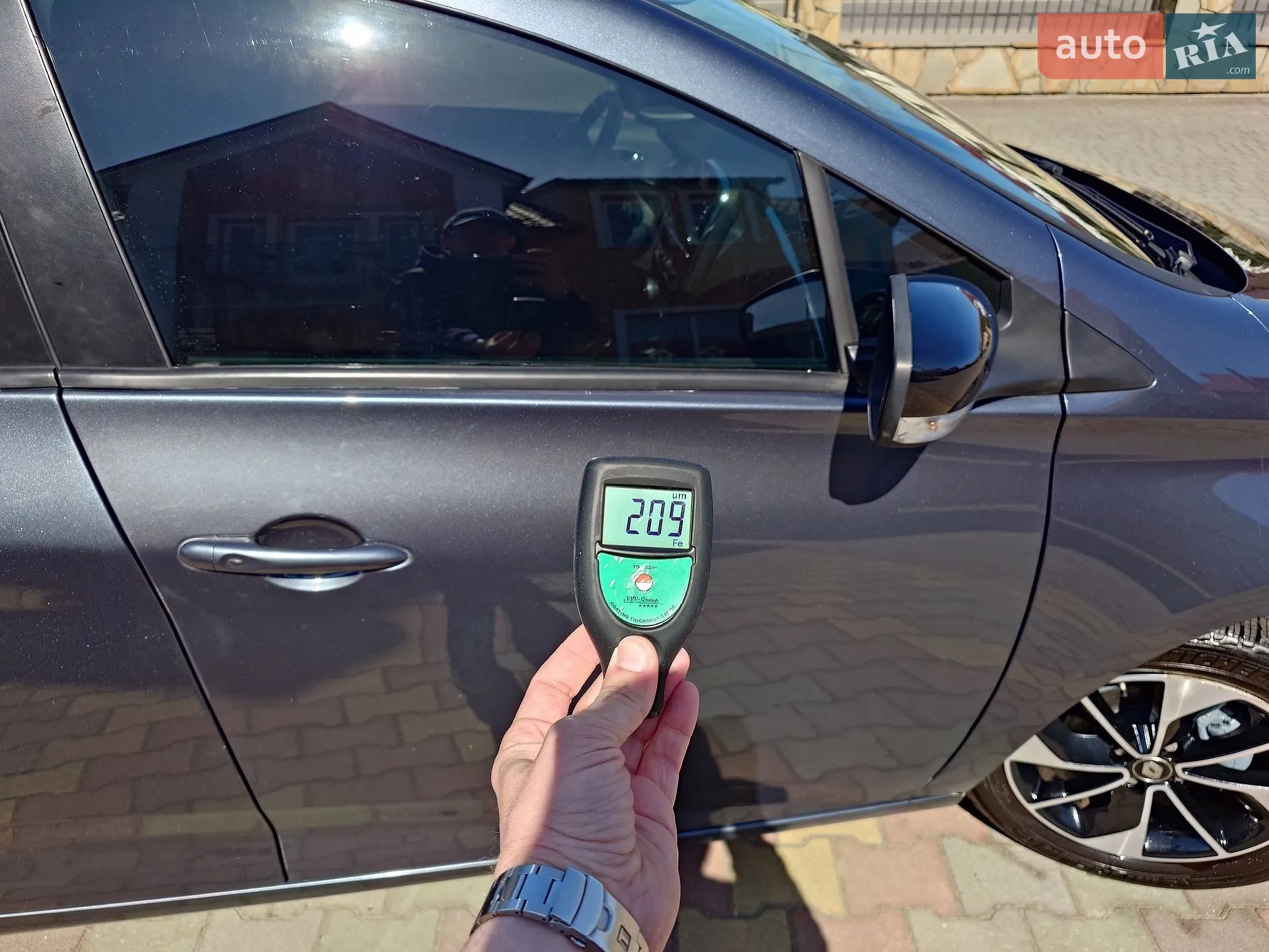 2017 Renault ZOE - мініатюра 75