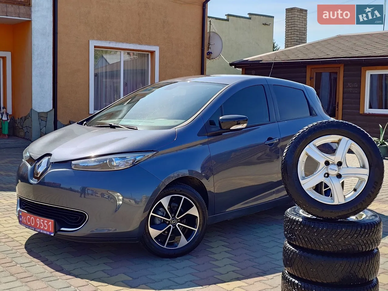 2014 Citroen C-ZERO - мініатюра 74