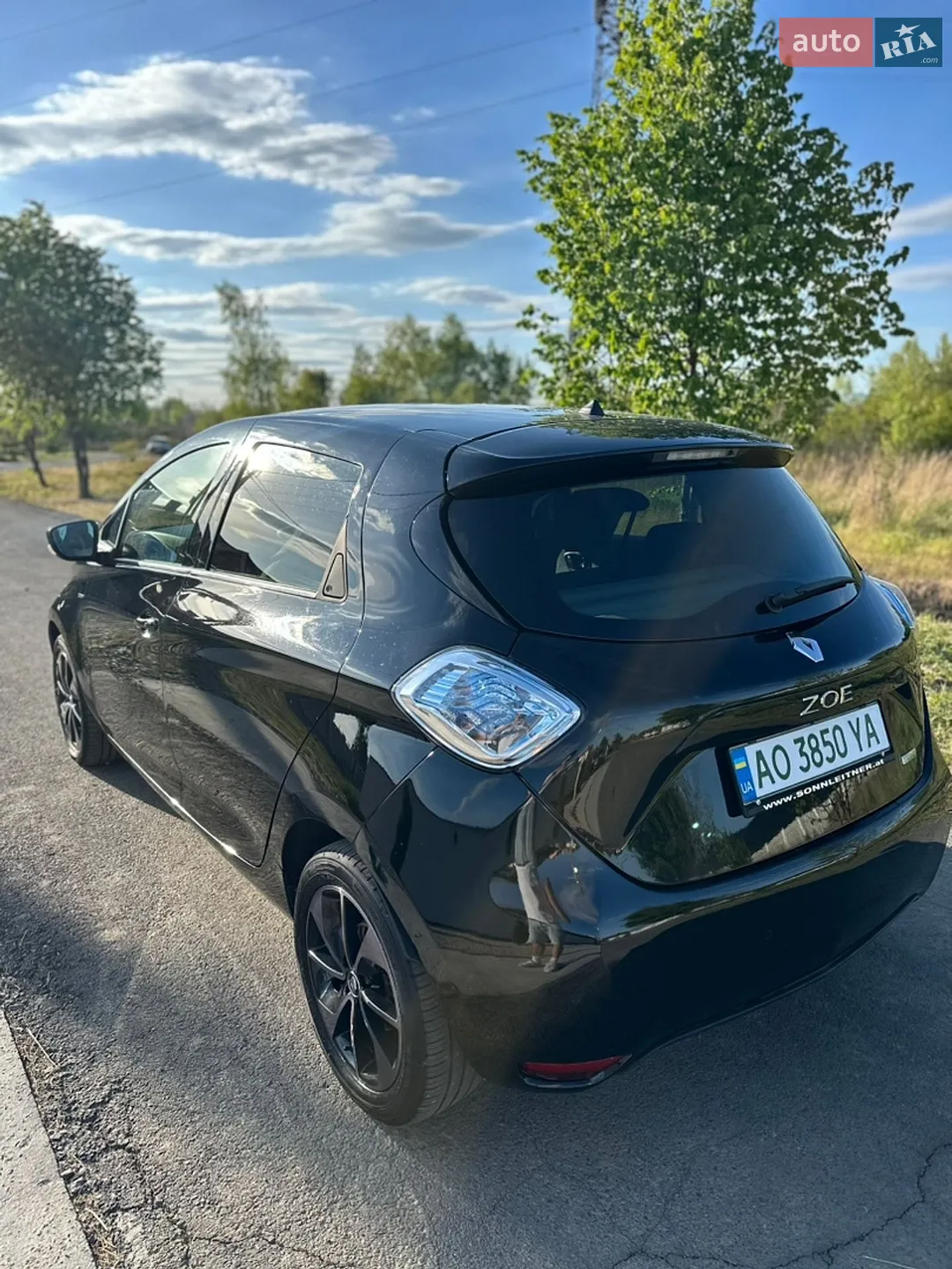 2019 Renault ZOE - мініатюра 3