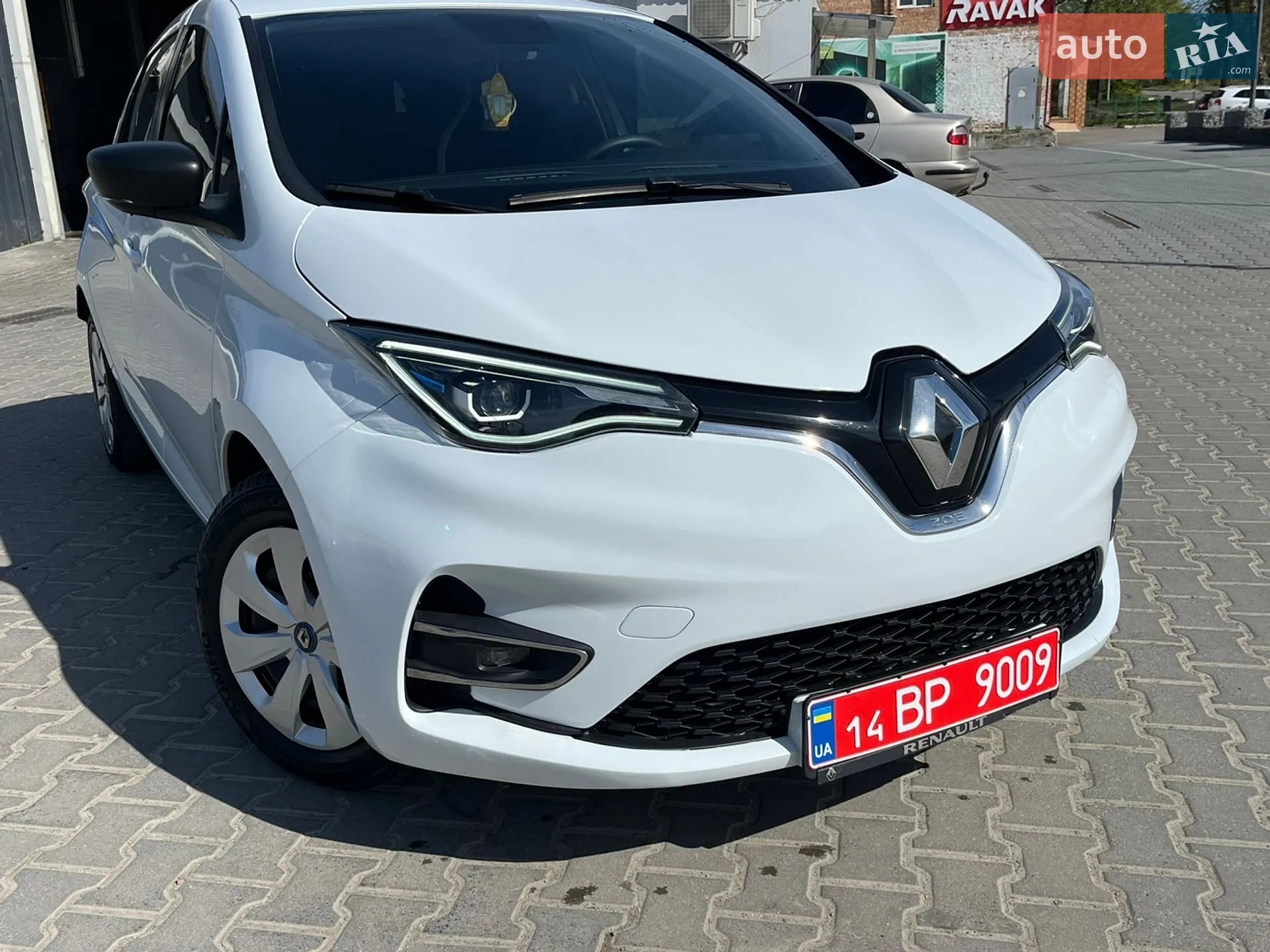 2021 Renault ZOE - мініатюра 9