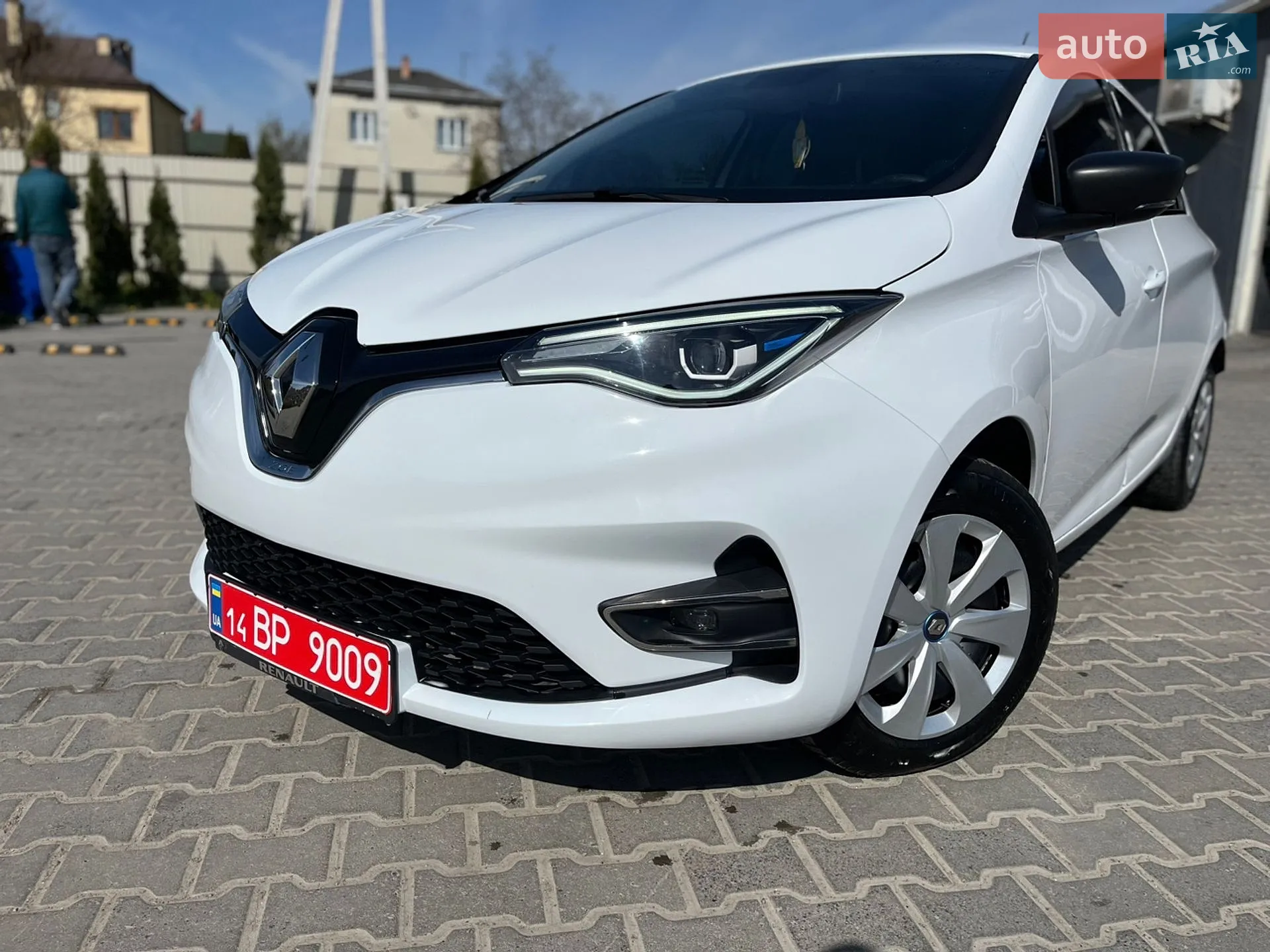 2021 Renault ZOE - мініатюра 18