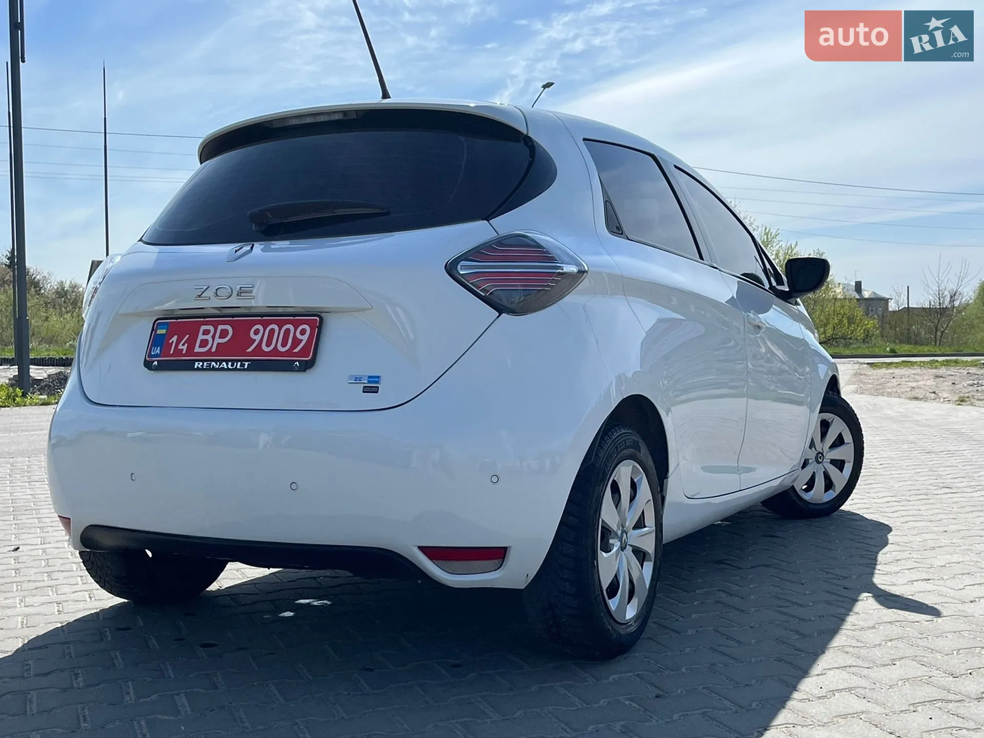 2021 Renault ZOE - мініатюра 39