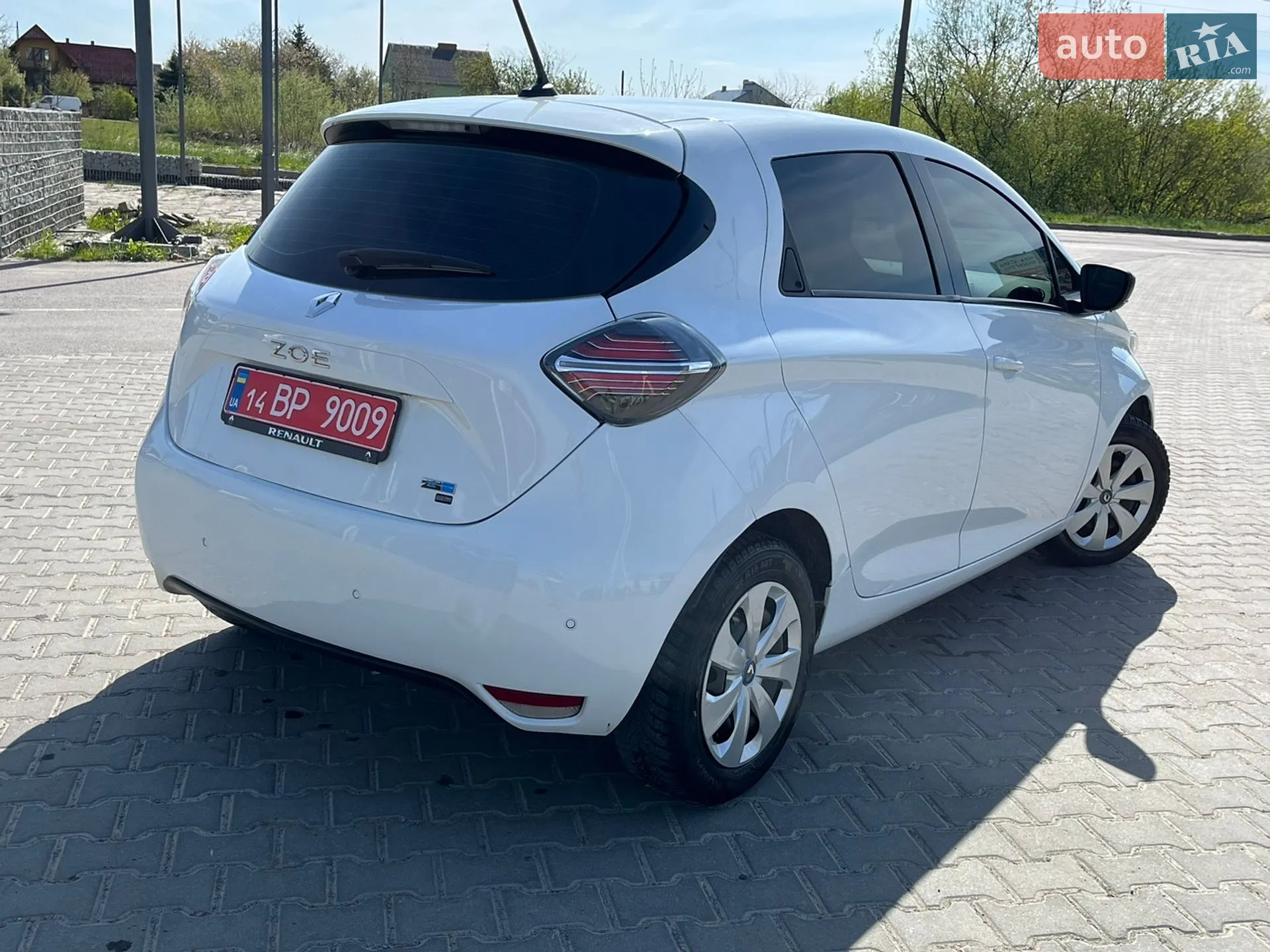 2021 Renault ZOE - мініатюра 36