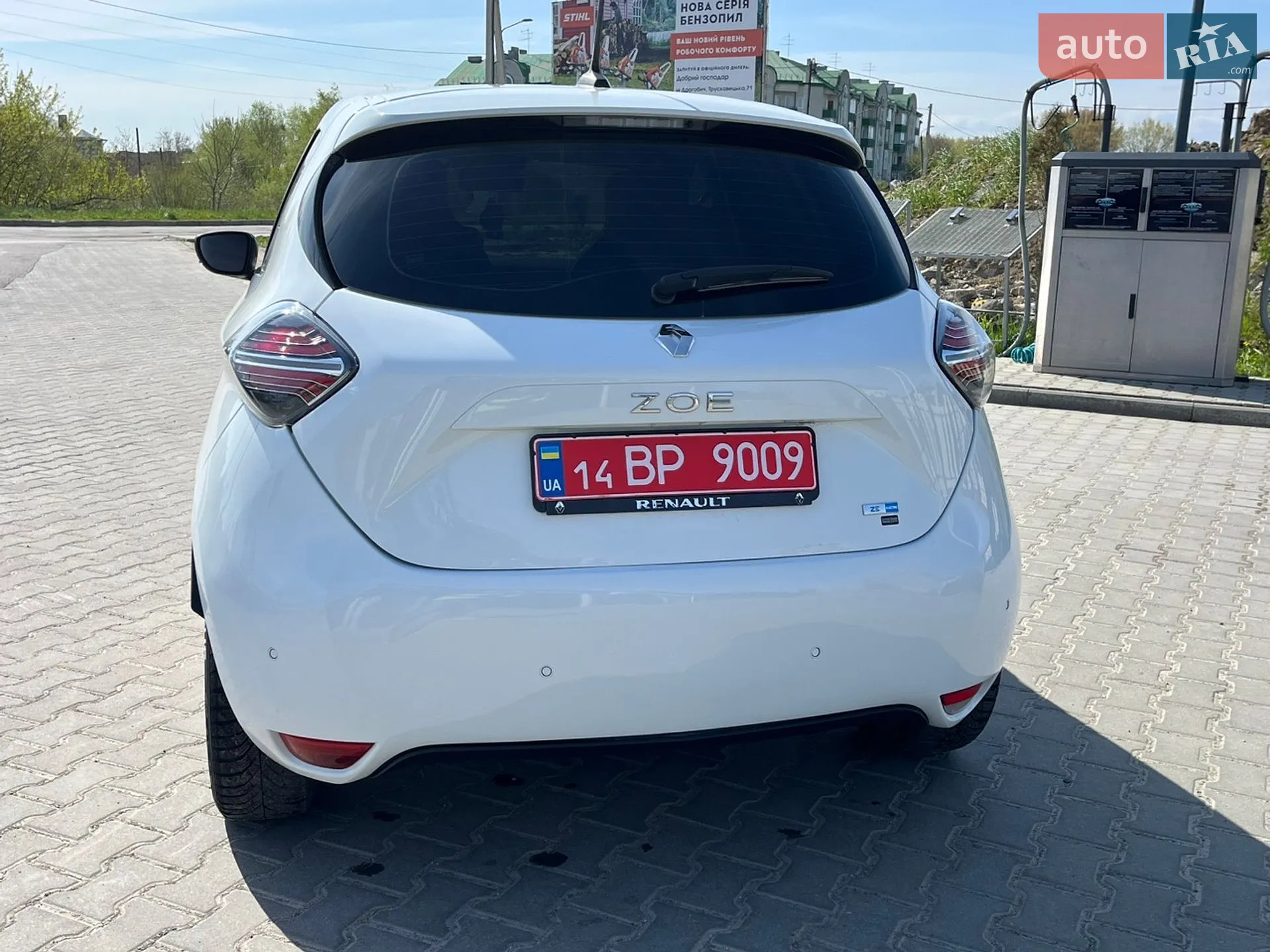 2021 Renault ZOE - мініатюра 54