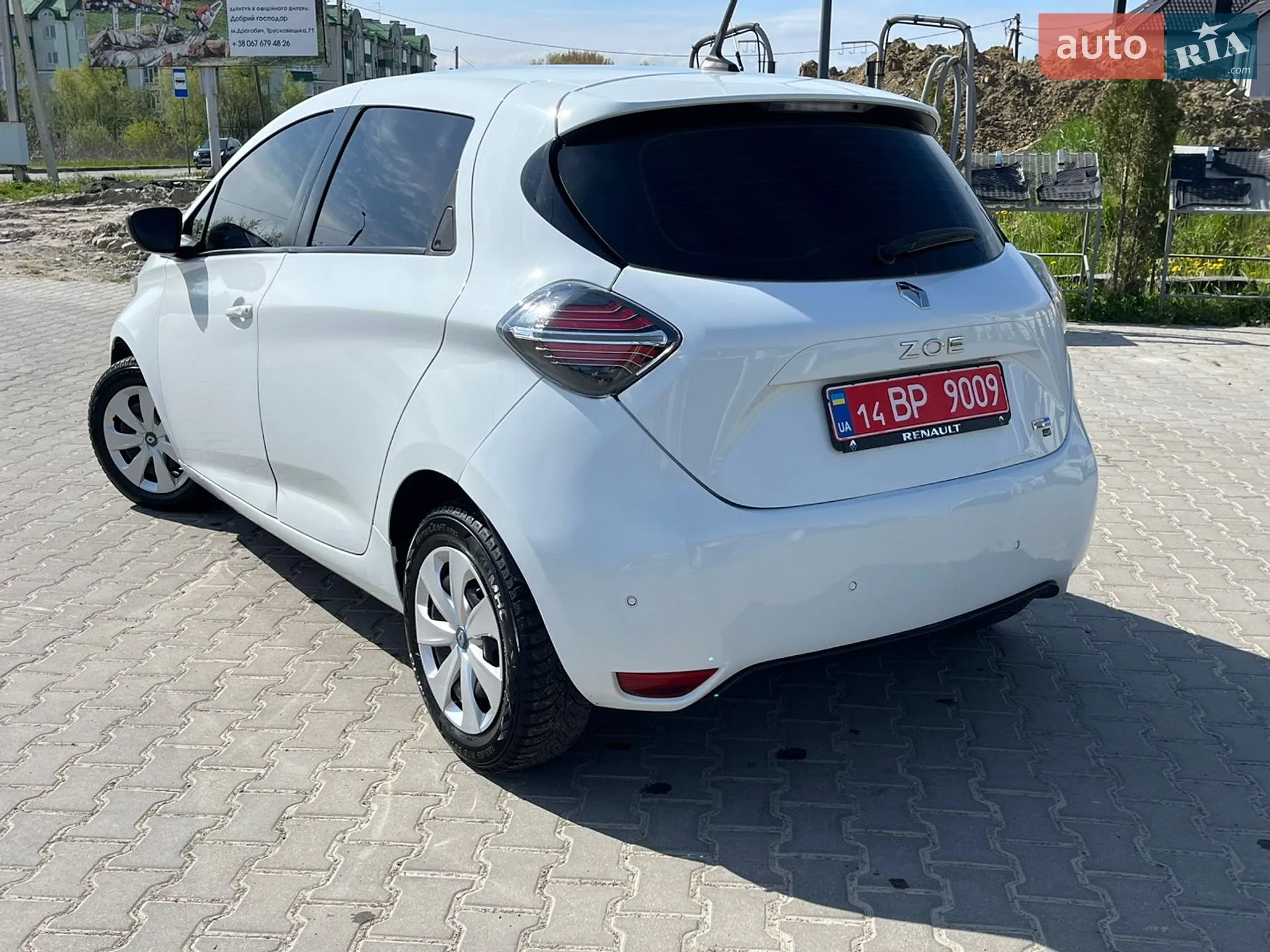 2021 Renault ZOE - мініатюра 44