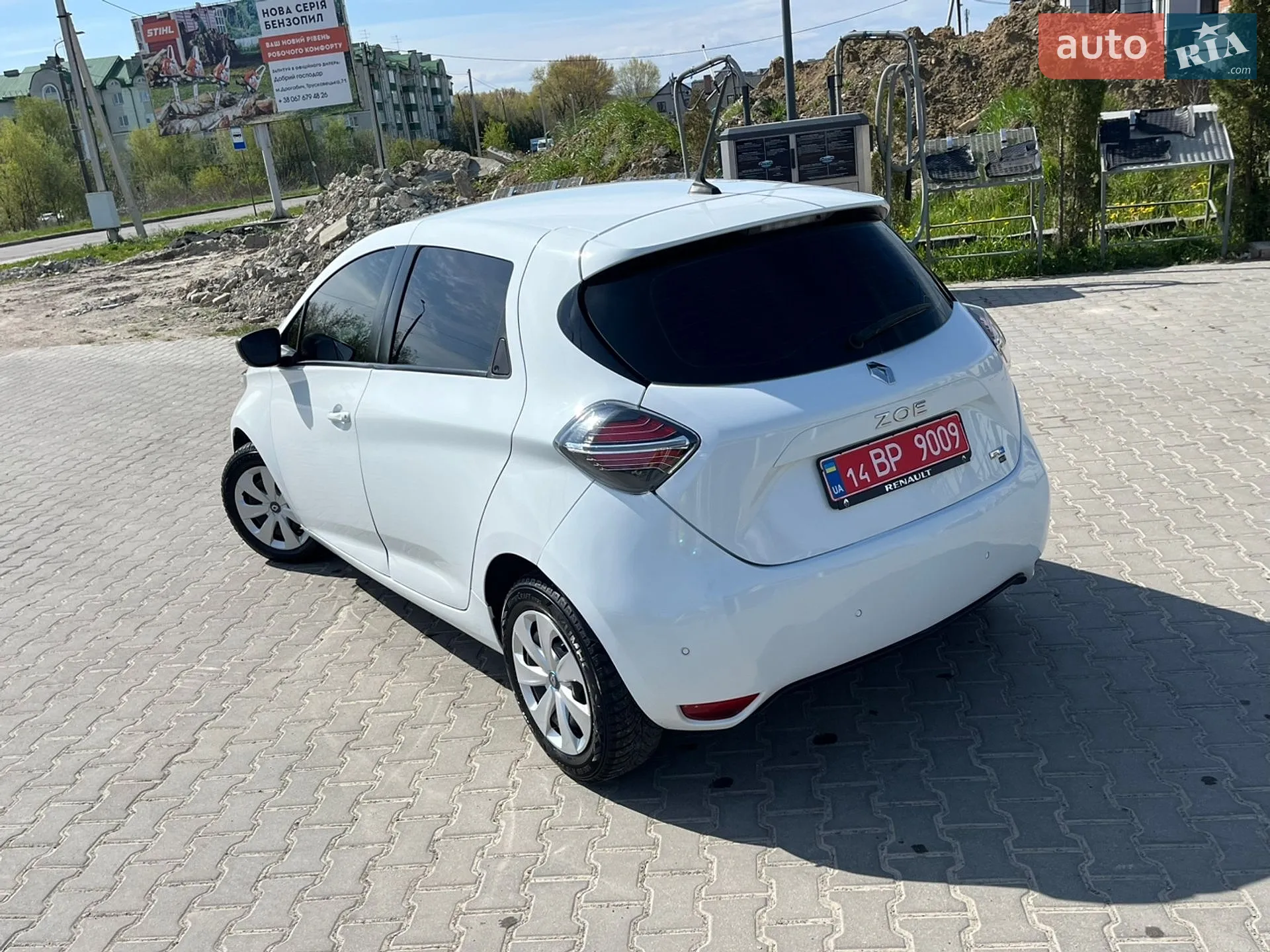2021 Renault ZOE - мініатюра 43