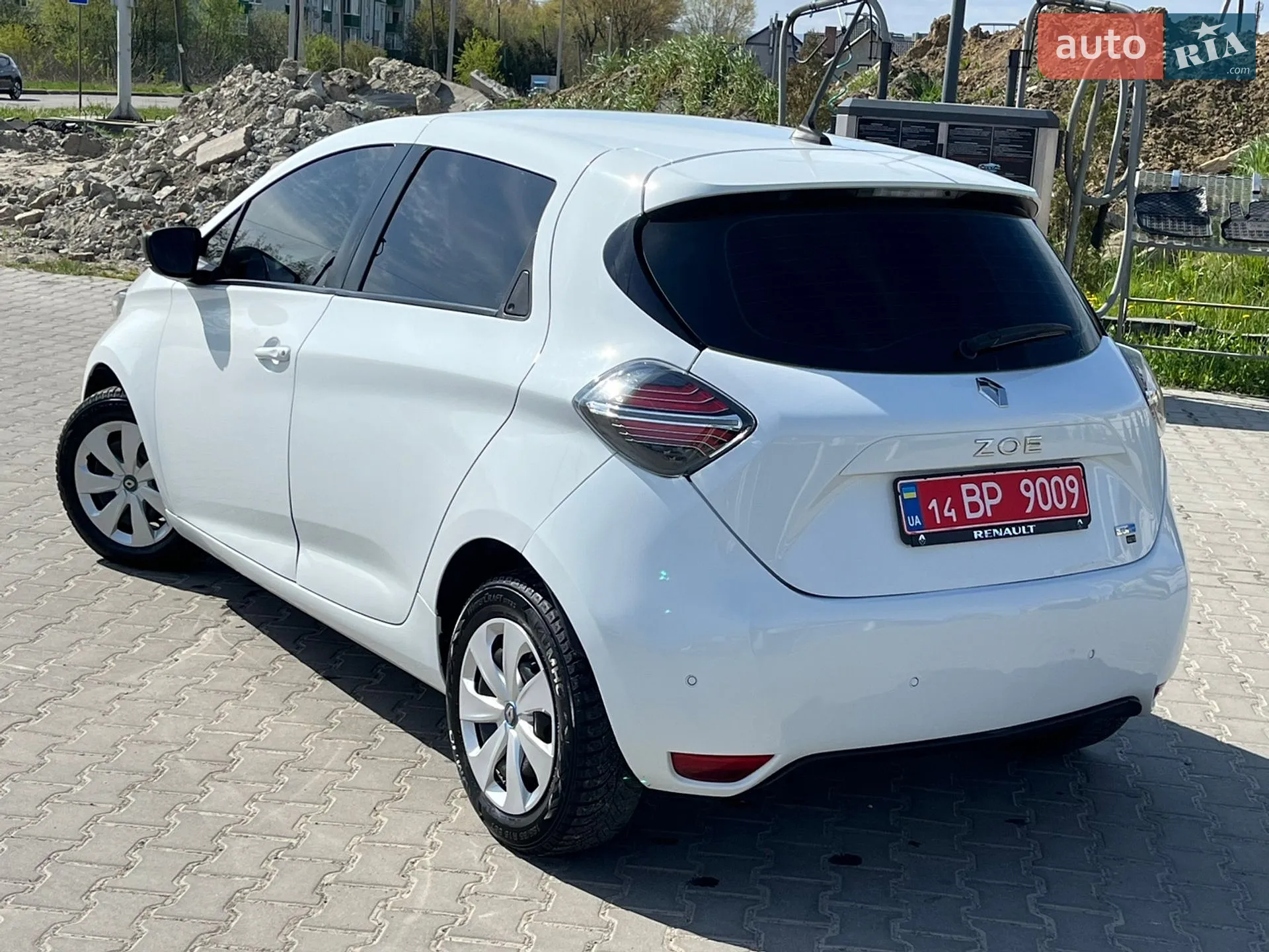 2021 Renault ZOE - мініатюра 48