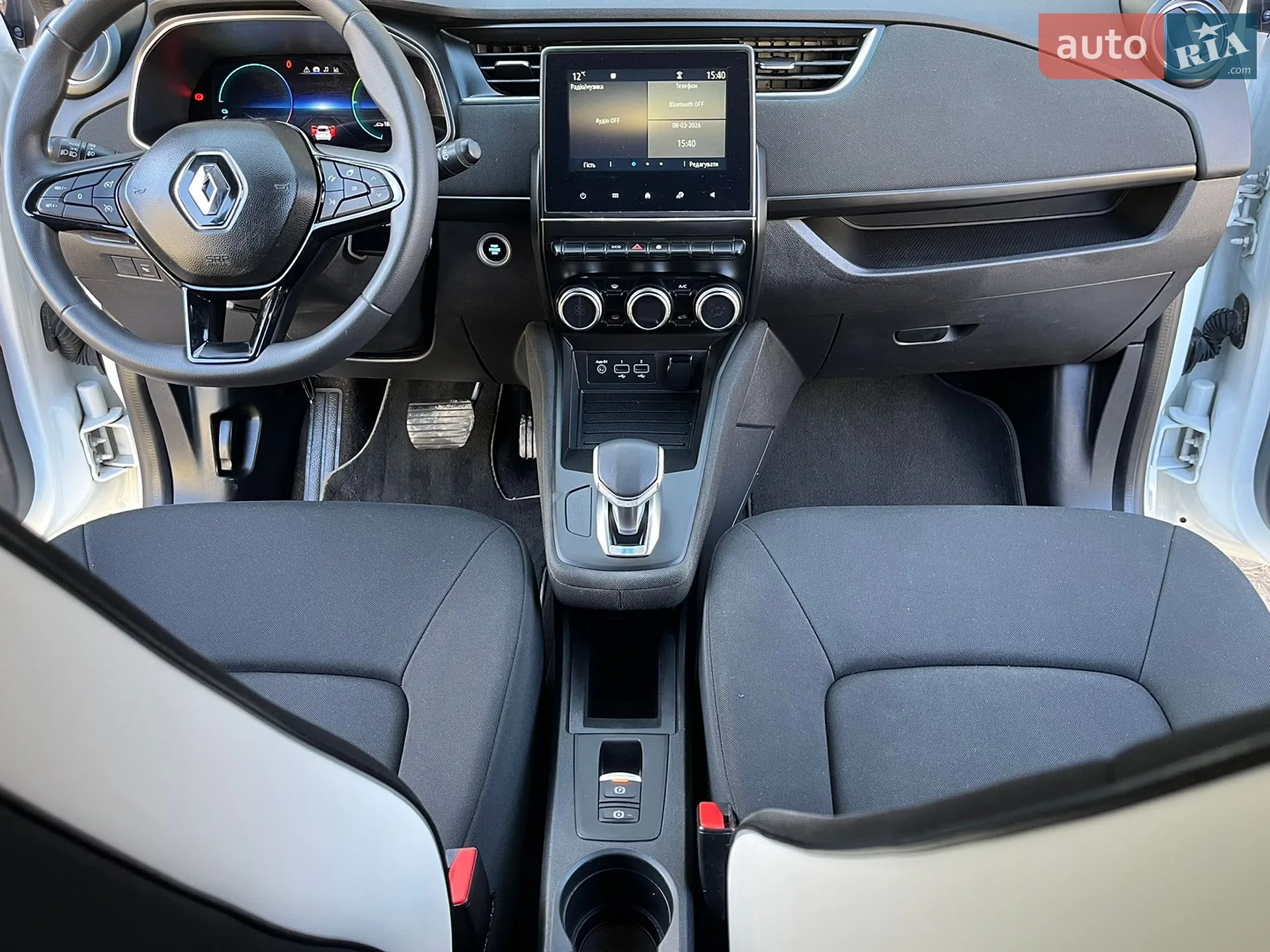 2021 Renault ZOE - мініатюра 63