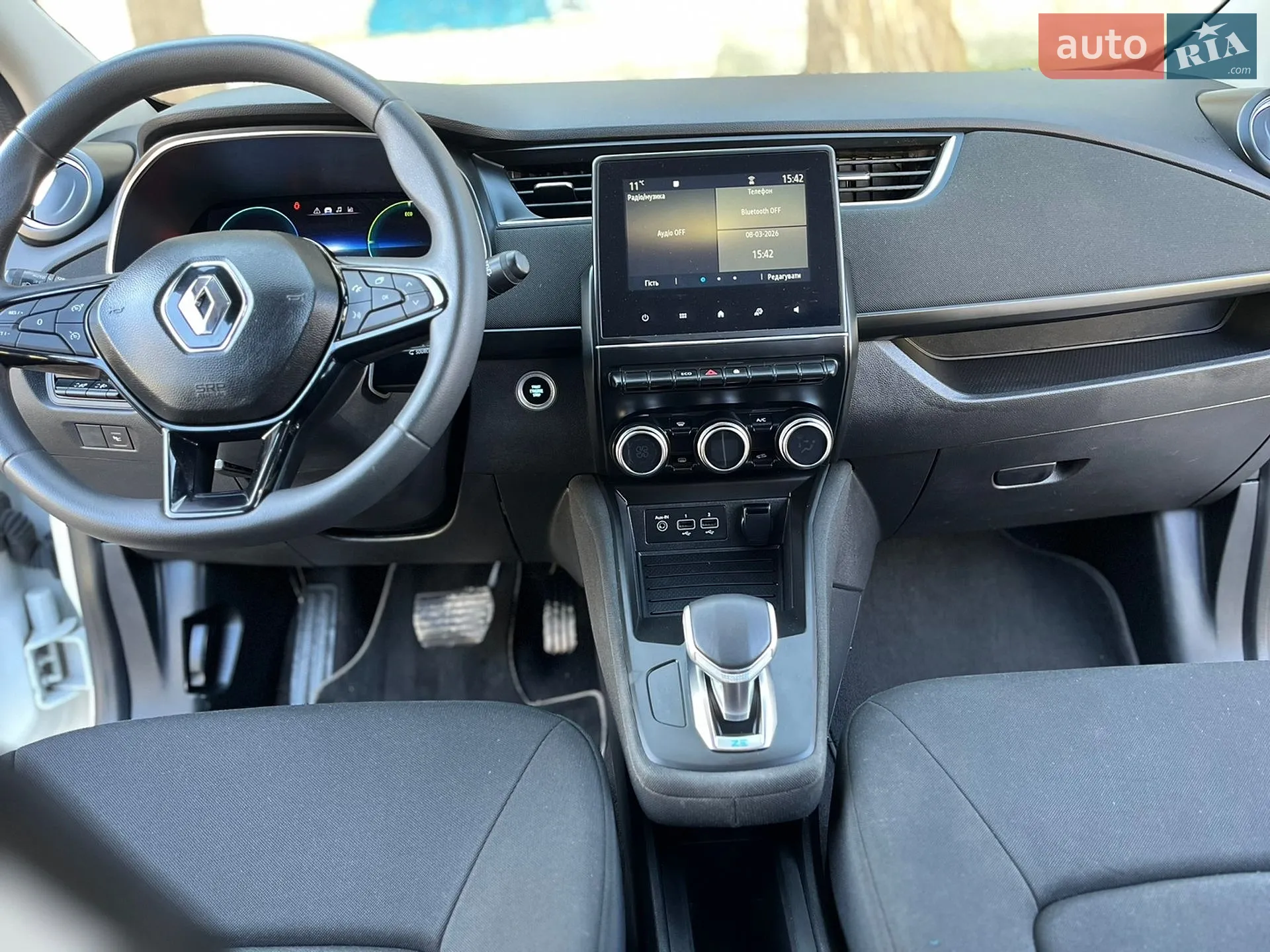 2021 Renault ZOE - мініатюра 70