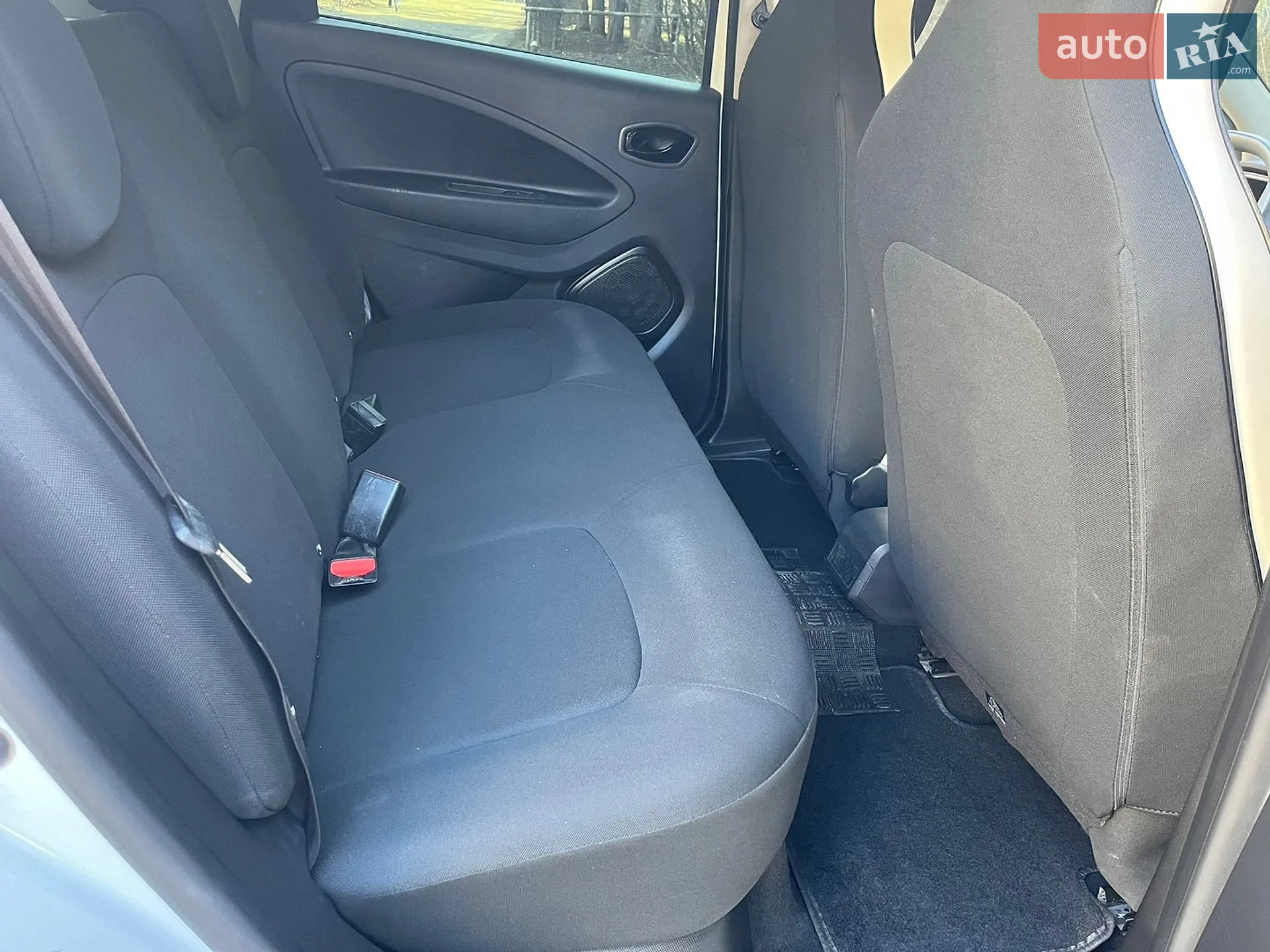 2021 Renault ZOE - мініатюра 79