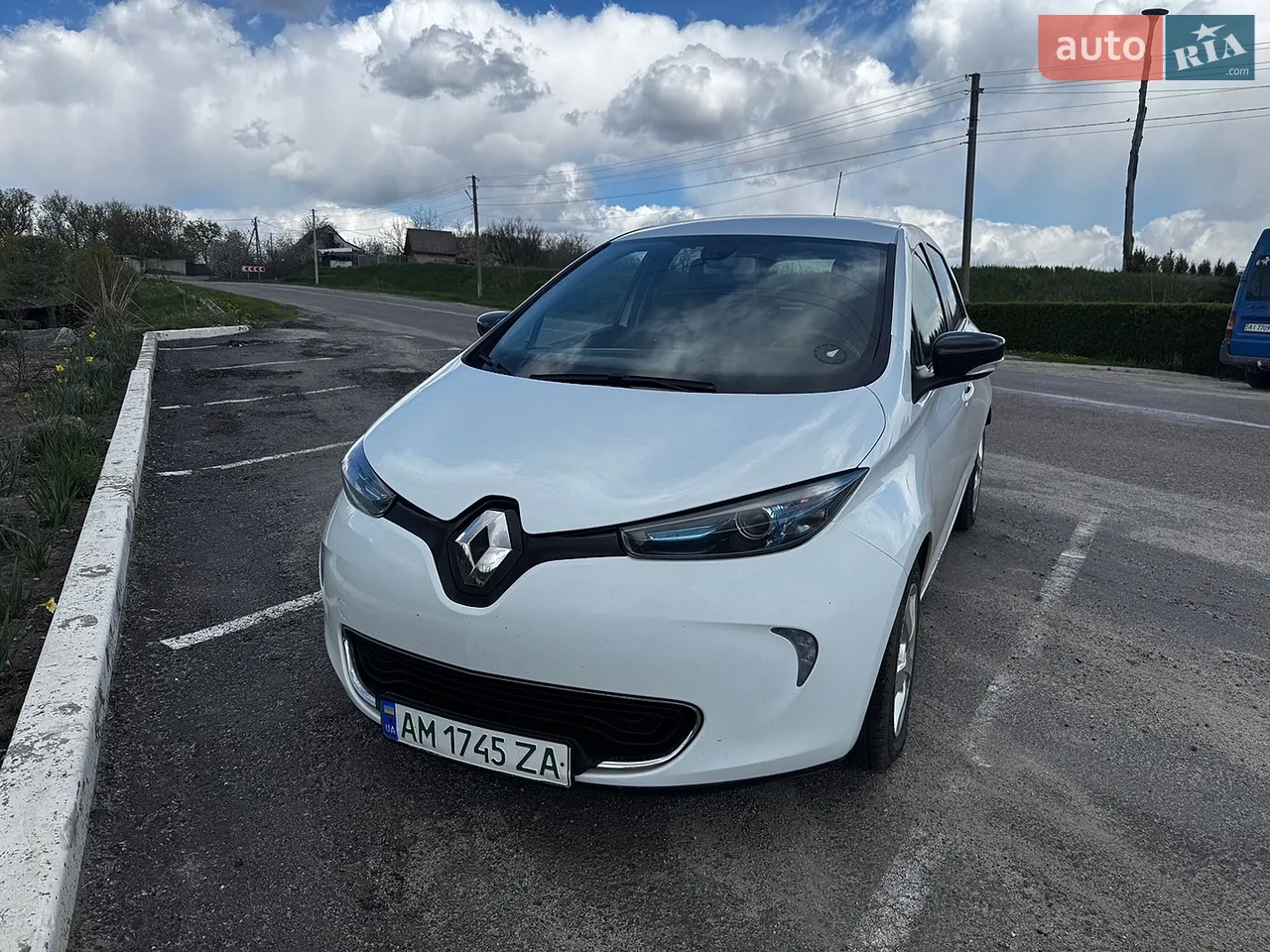 2016 Renault ZOE - мініатюра 20