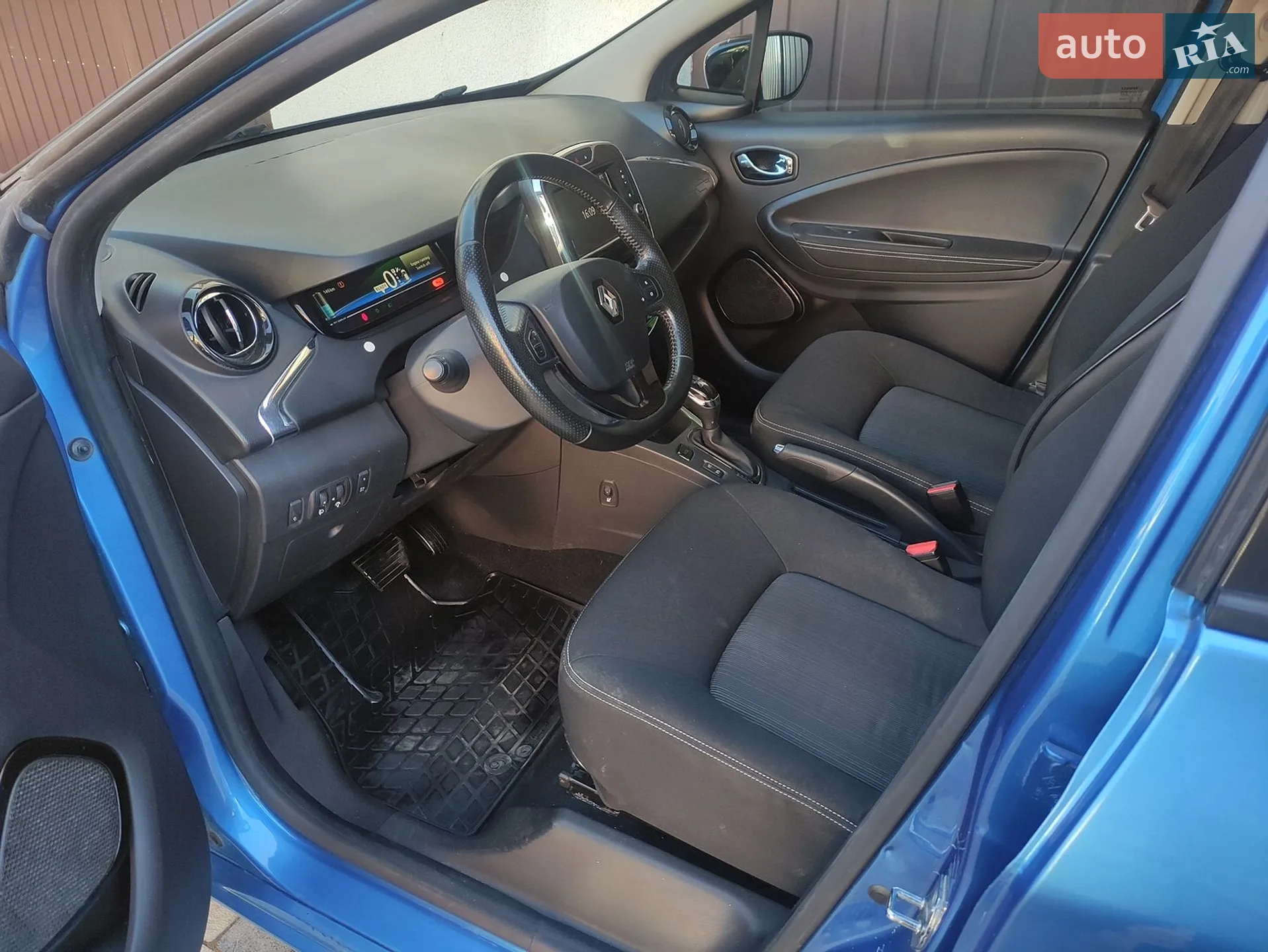 2018 Renault ZOE - мініатюра 7