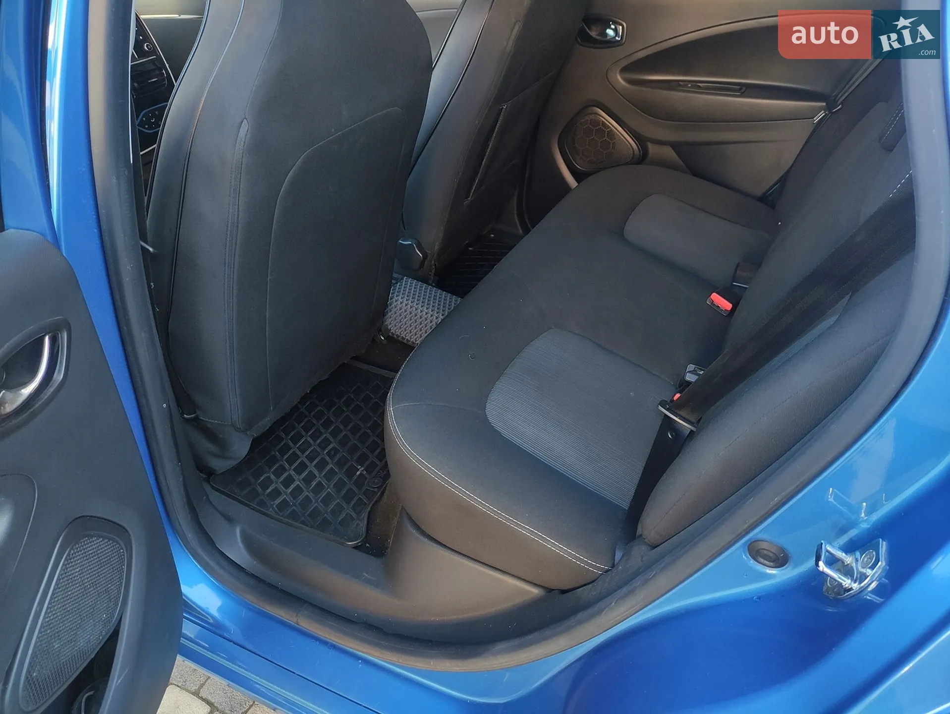 2018 Renault ZOE - мініатюра 11