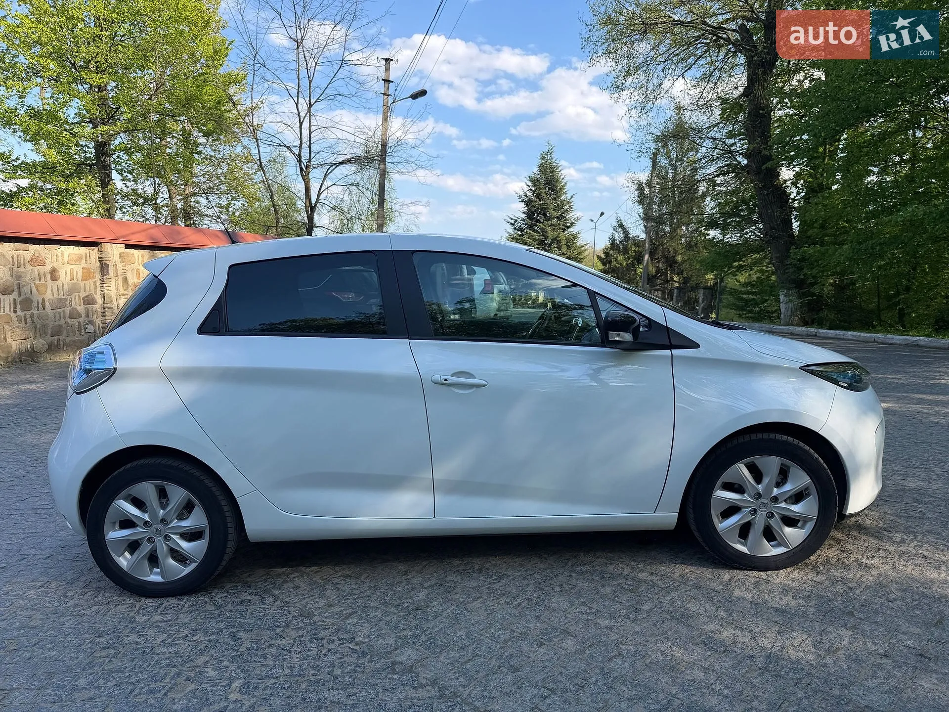 2017 Renault ZOE - мініатюра 6