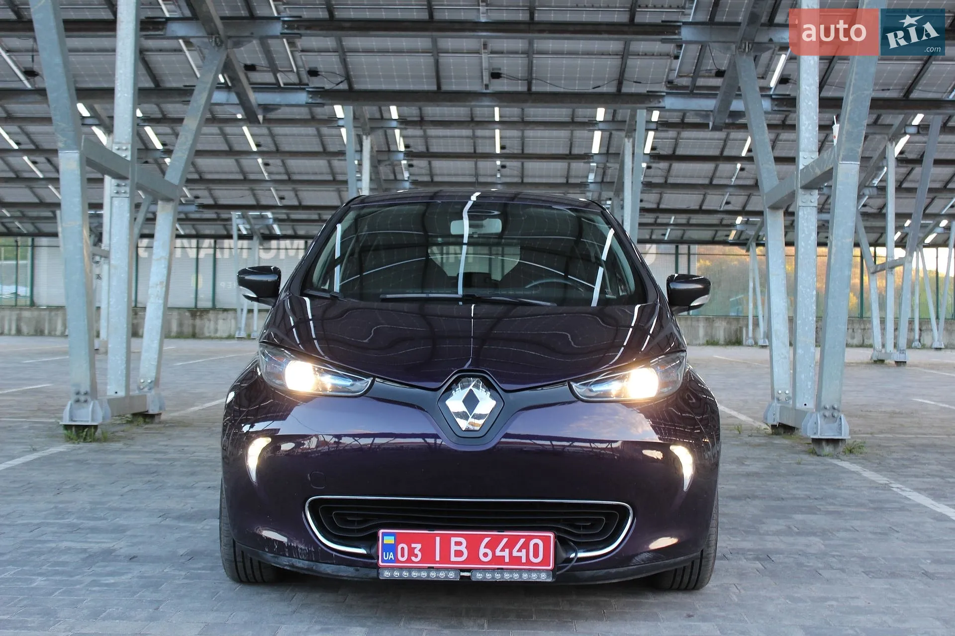 2018 Renault ZOE - мініатюра 6
