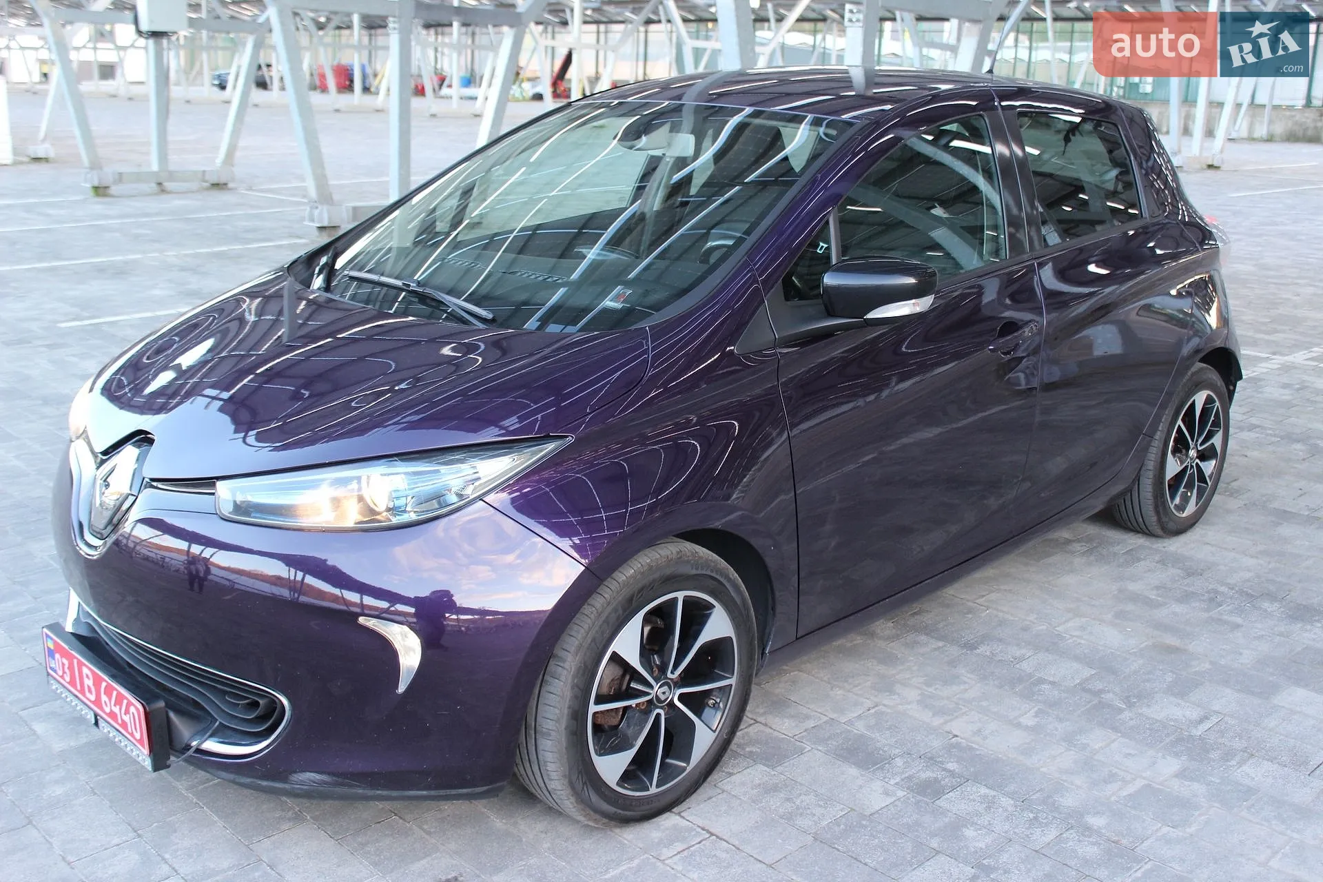 2018 Renault ZOE - мініатюра 8