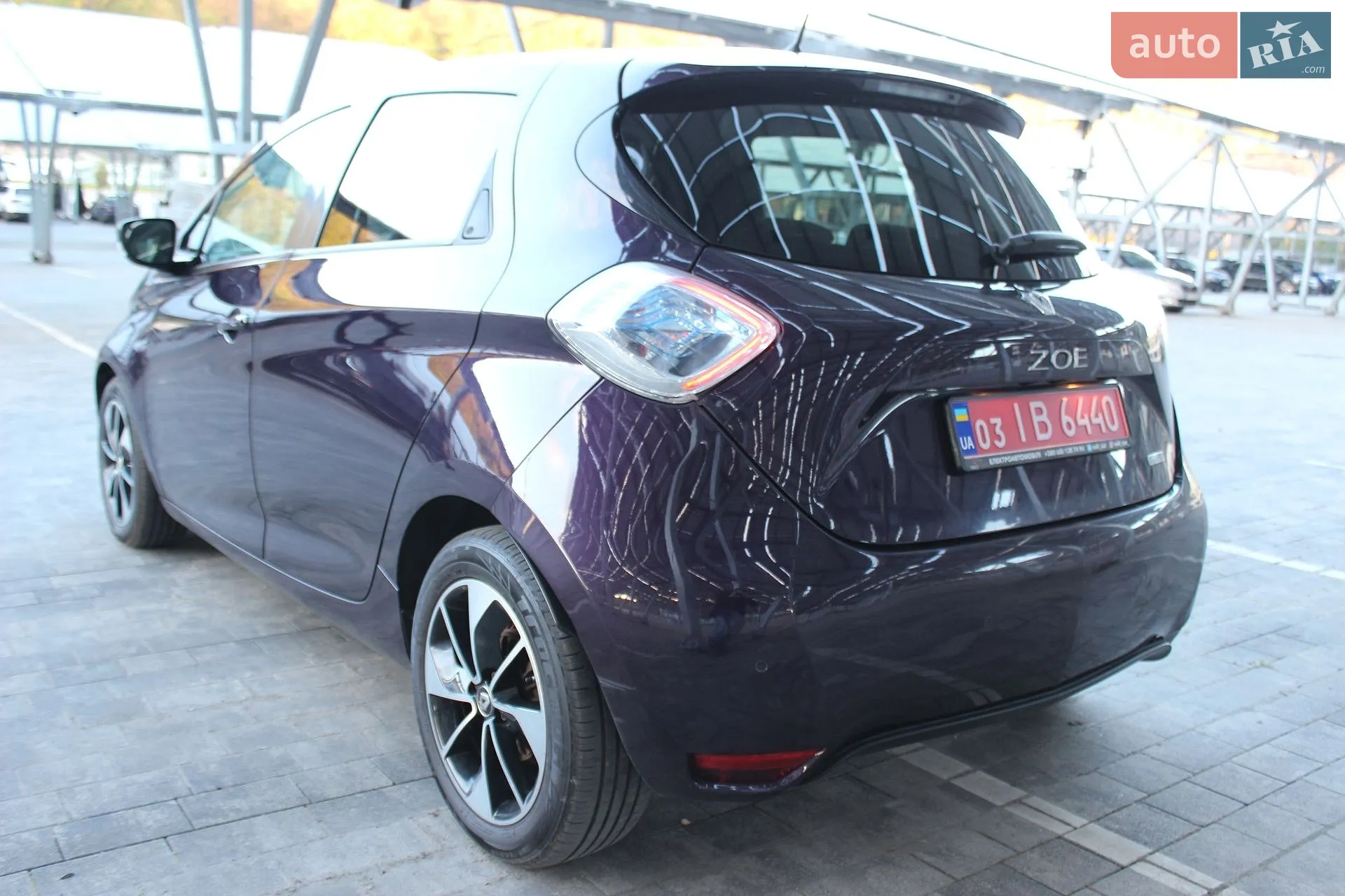 2018 Renault ZOE - мініатюра 10
