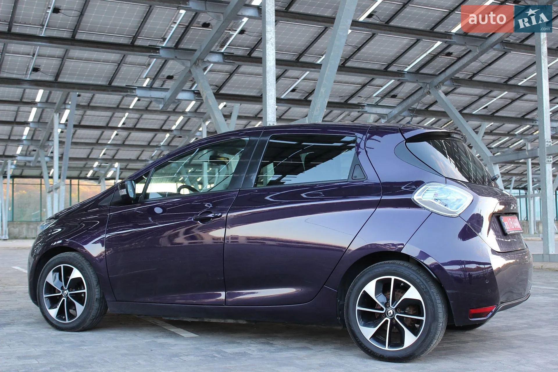 2018 Renault ZOE - мініатюра 14