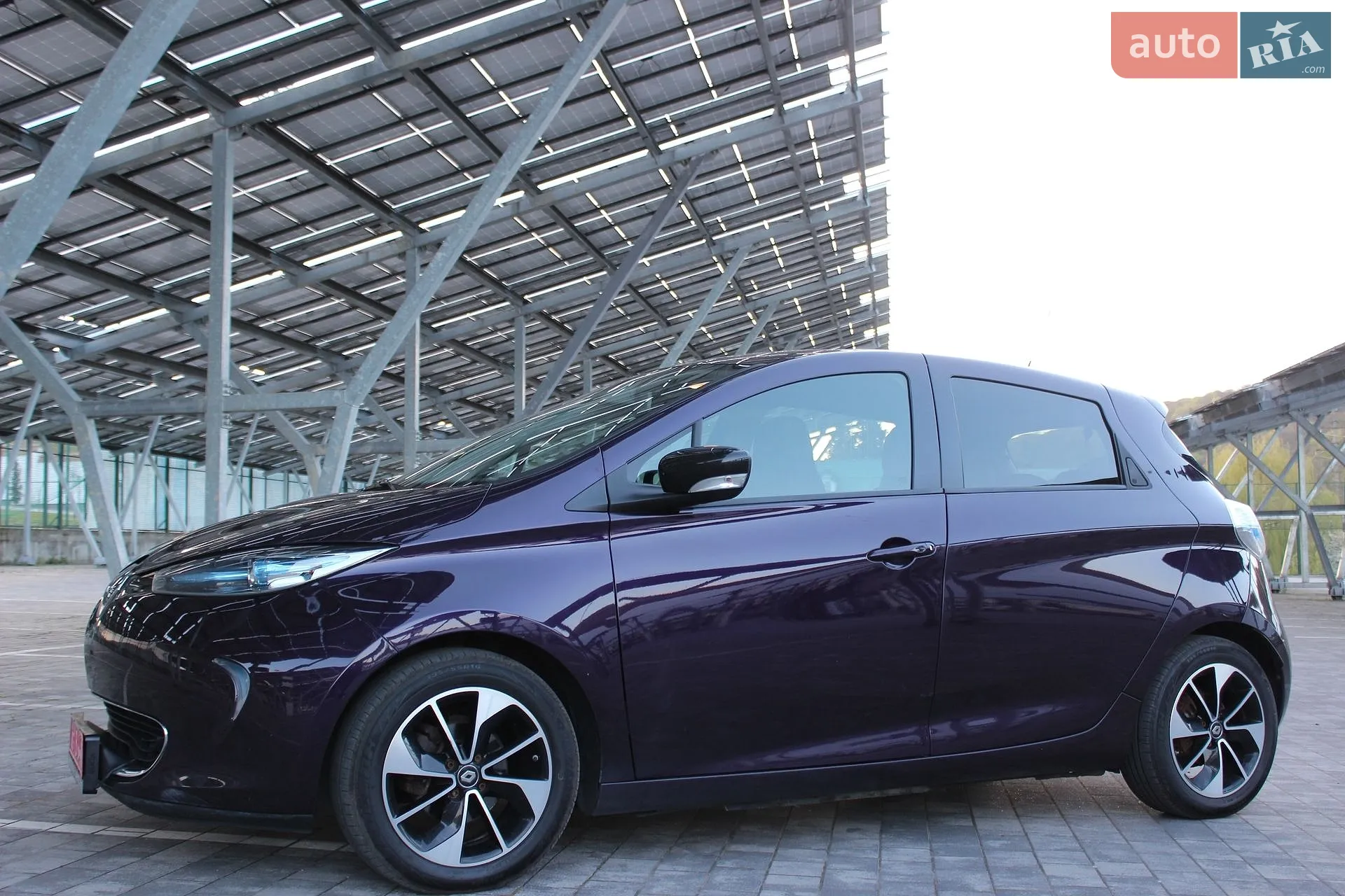 2018 Renault ZOE - мініатюра 29
