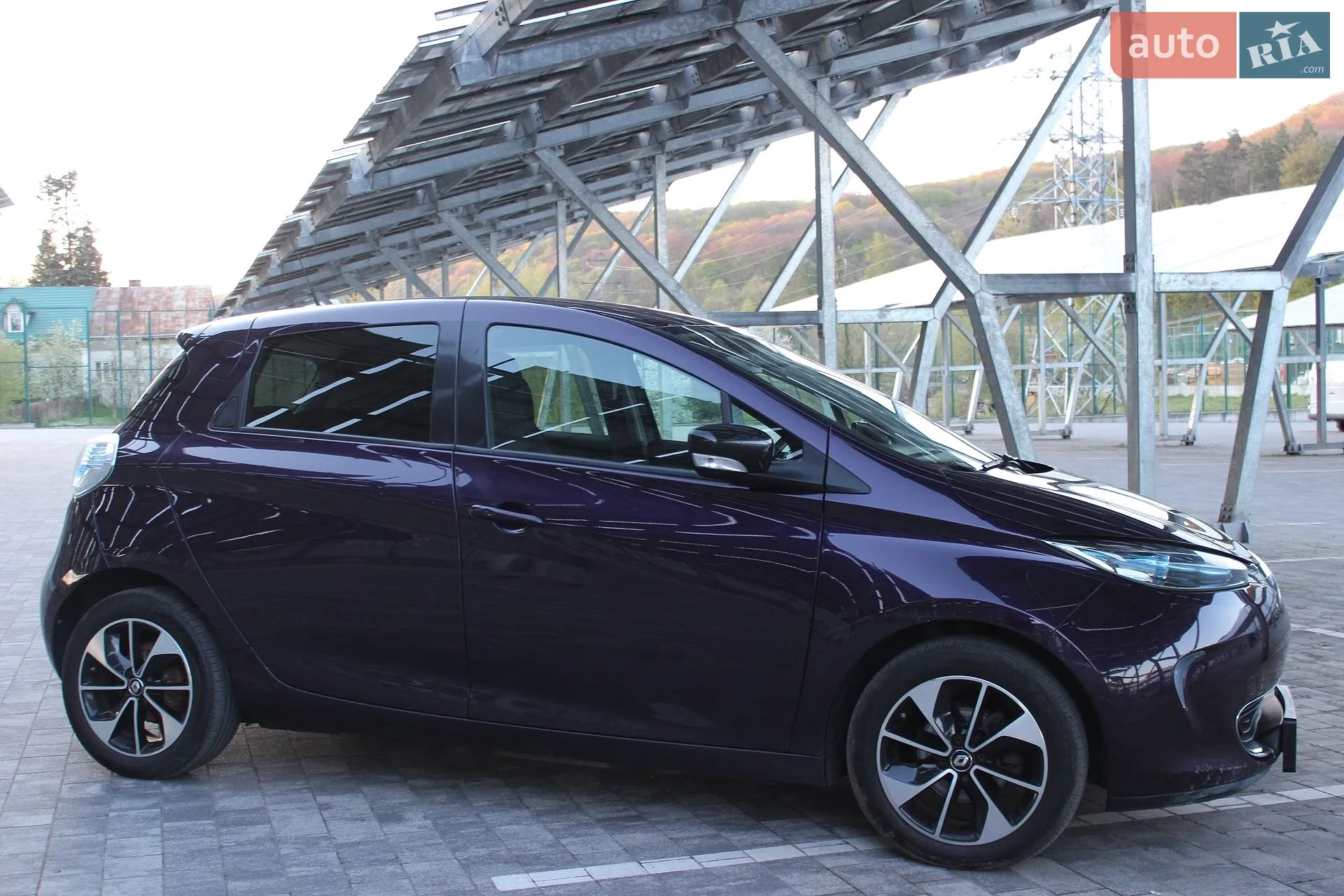 2018 Renault ZOE - мініатюра 42