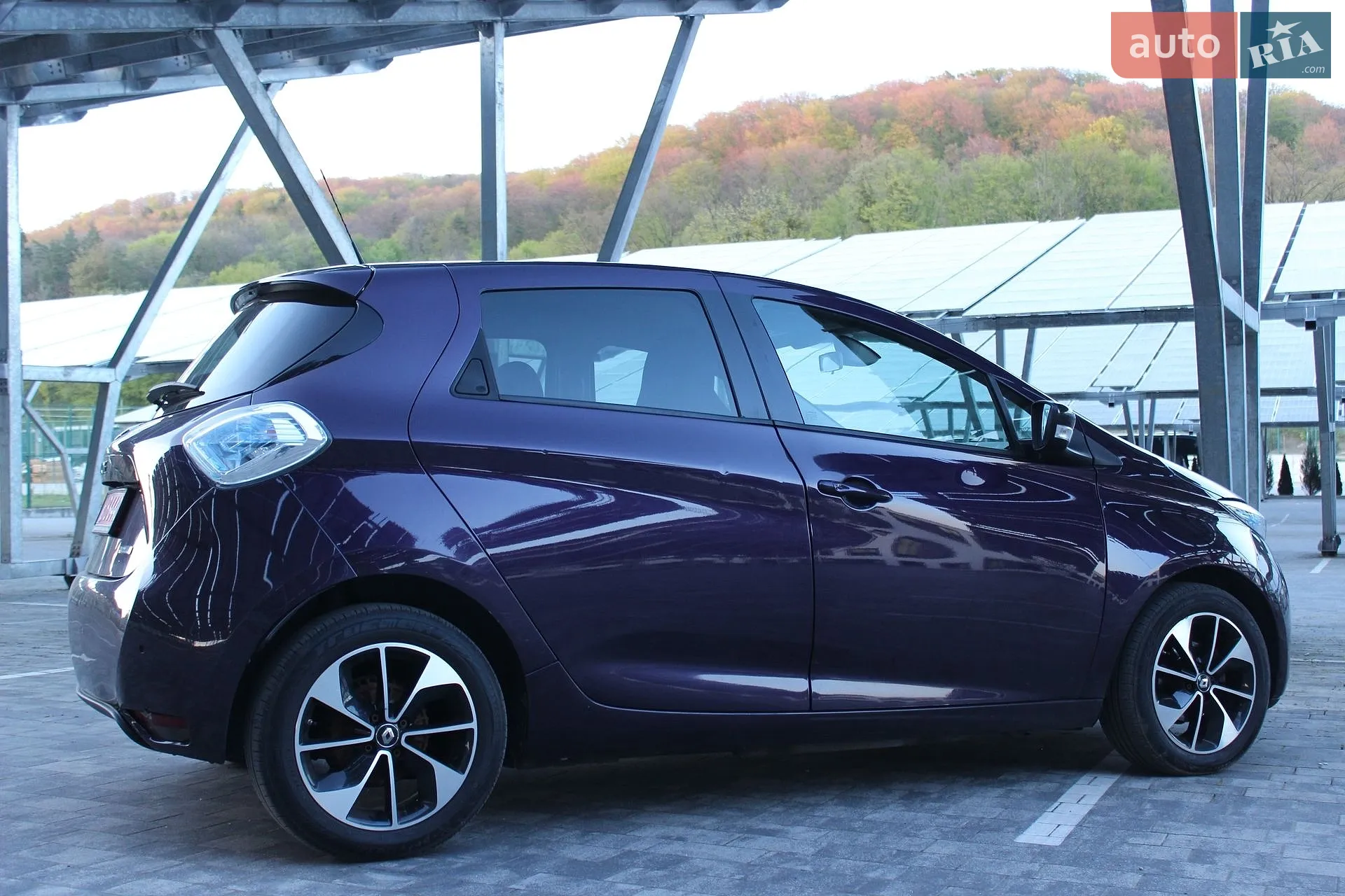 2018 Renault ZOE - мініатюра 44